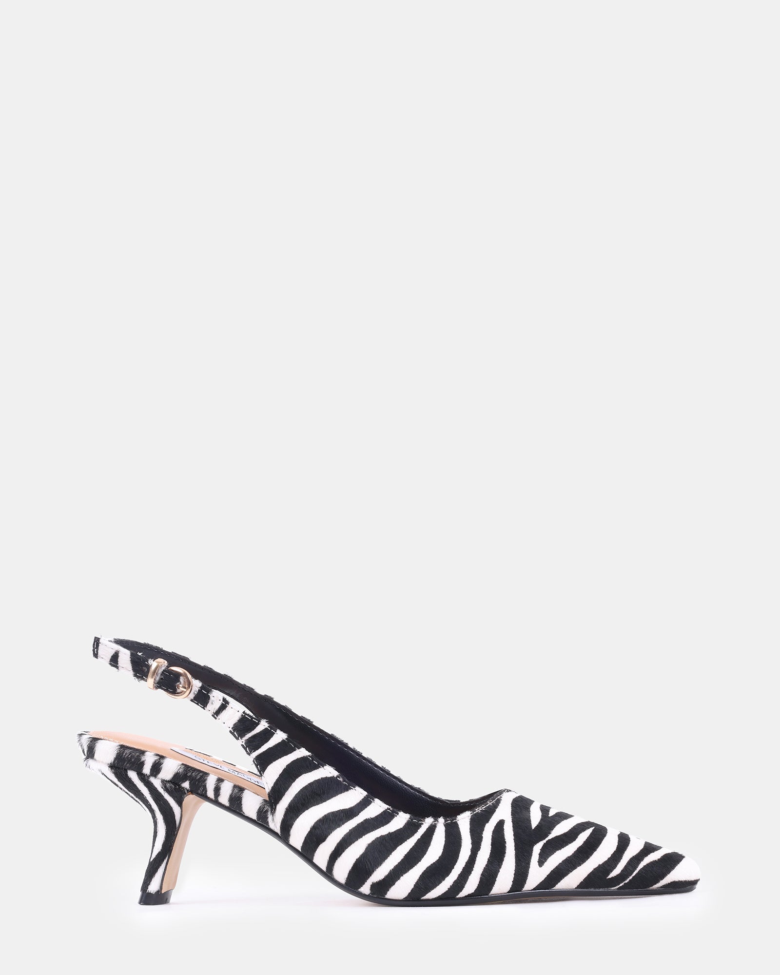 CHARMING ZEBRA - Women's Shoes - Steve Madden Canada