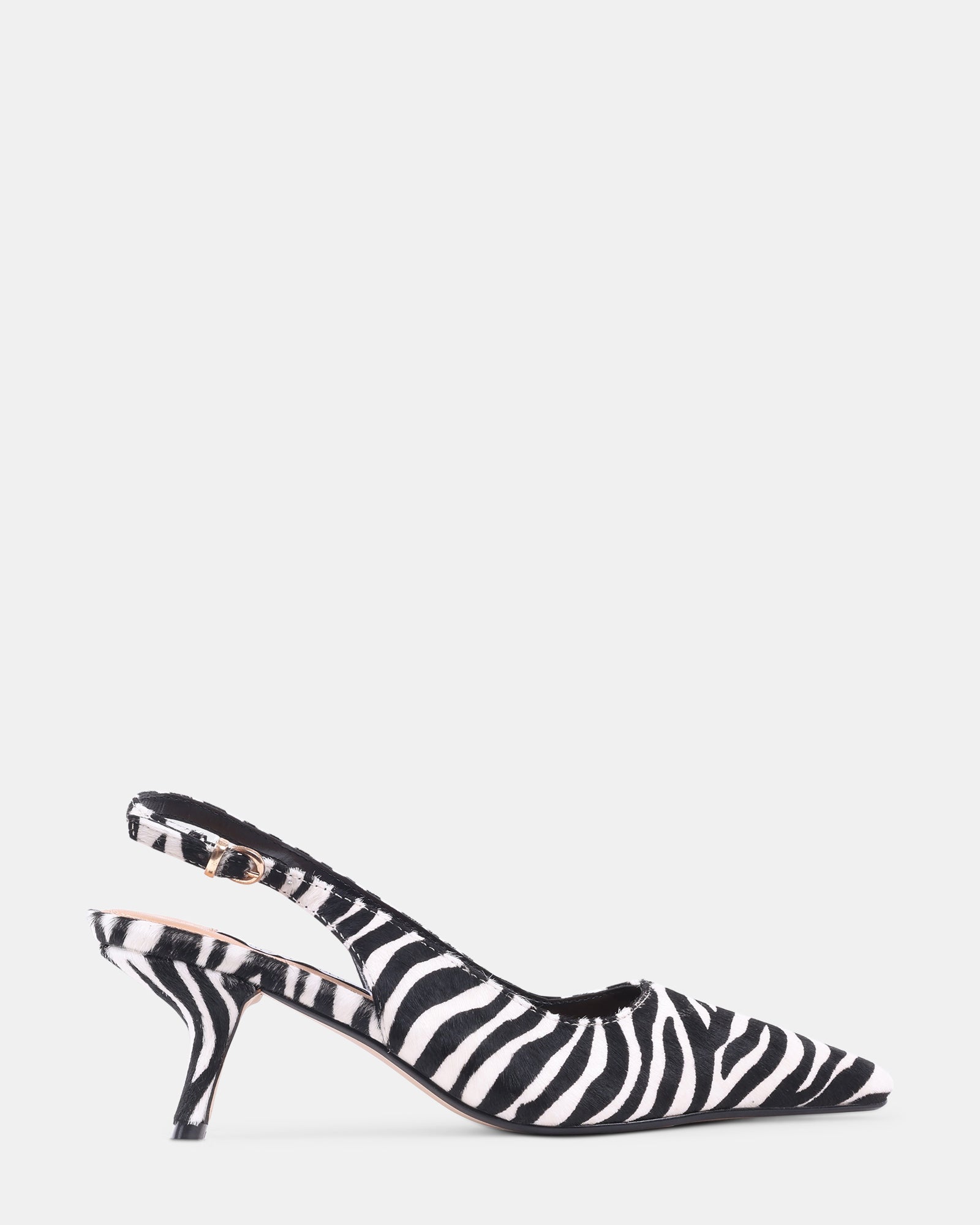 CHARMING ZEBRA - Women's Shoes - Steve Madden Canada