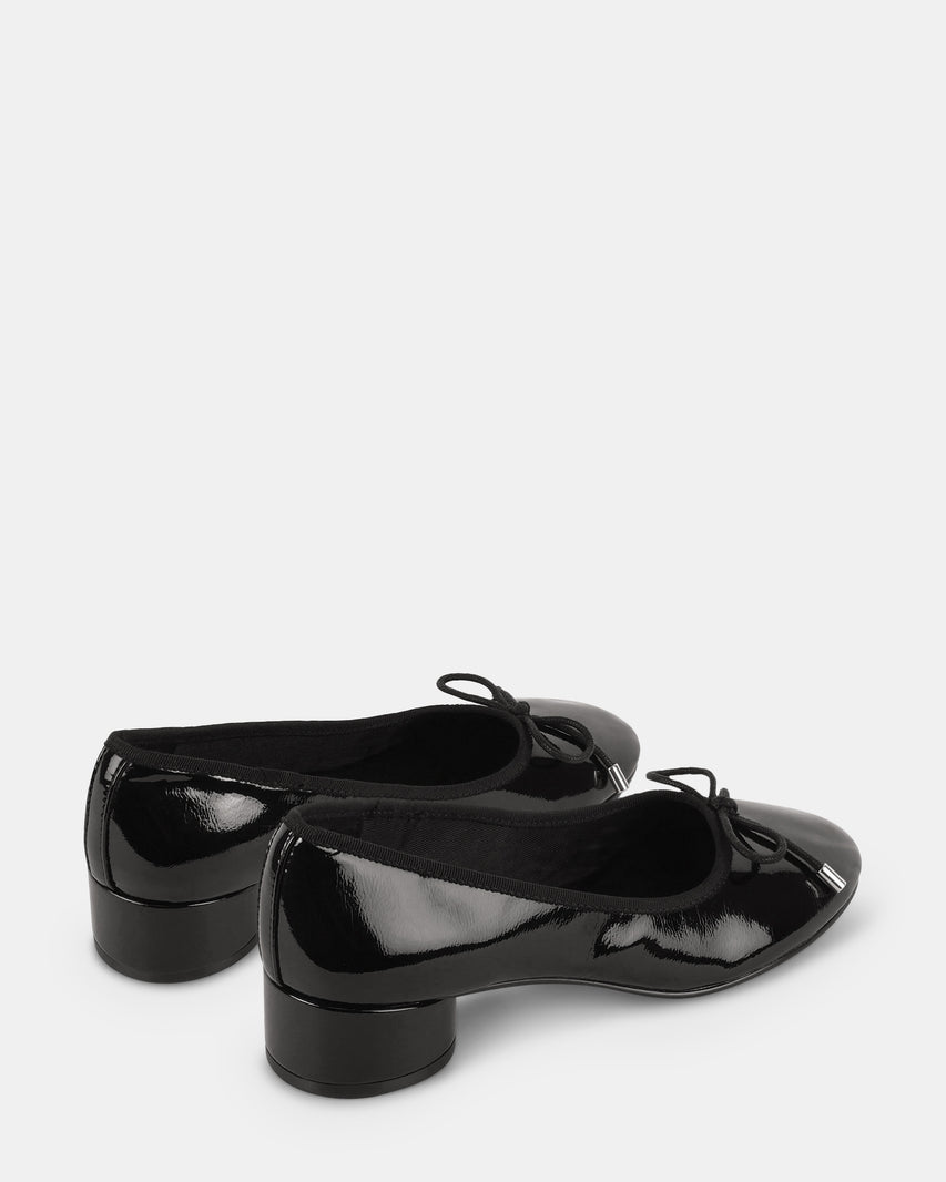 CHAYSE BLACK PATENT - Women's Shoes - Steve Madden Canada - view 5