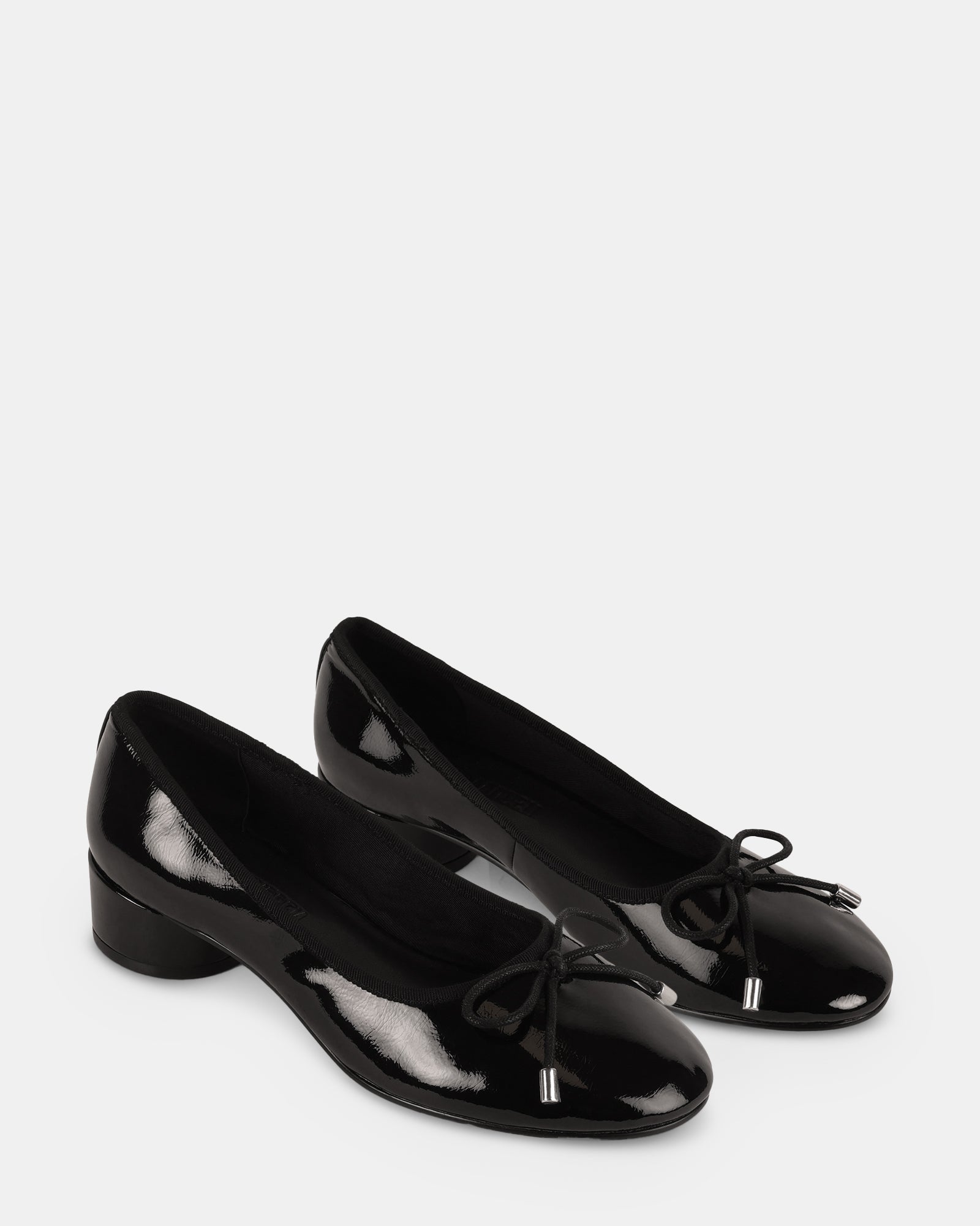 CHAYSE BLACK PATENT - Women's Shoes - Steve Madden Canada - view 2