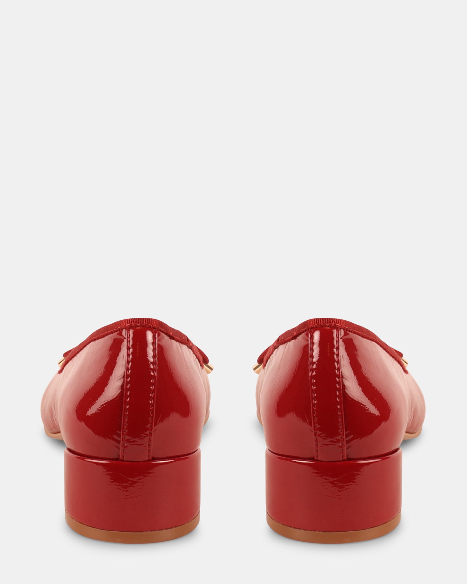 CHAYSE RED PATENT - Women's Shoes - Steve Madden Canada - view 4