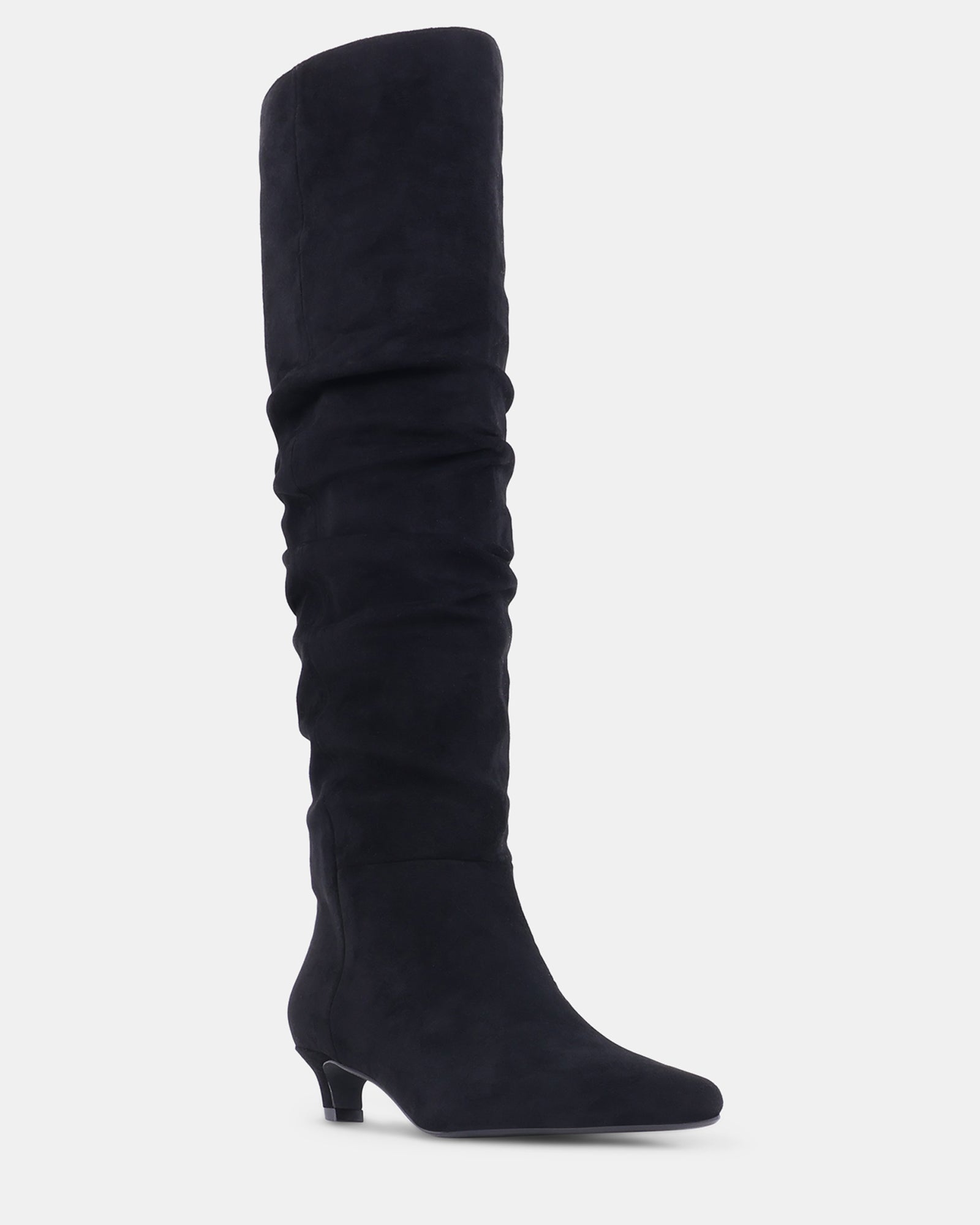 CONTENT BLACK - Women's Shoes - Steve Madden Canada - view 2