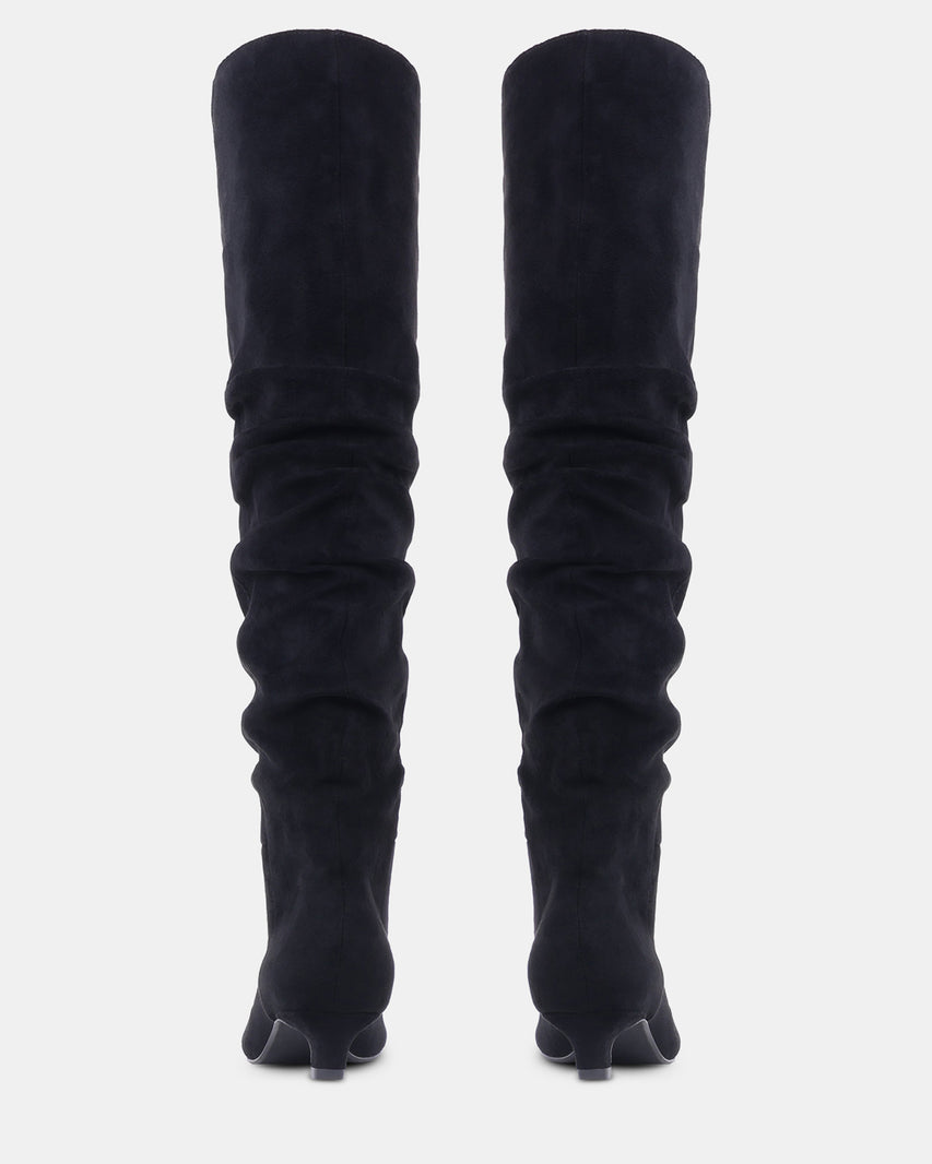 CONTENT BLACK - Women's Shoes - Steve Madden Canada - view 5