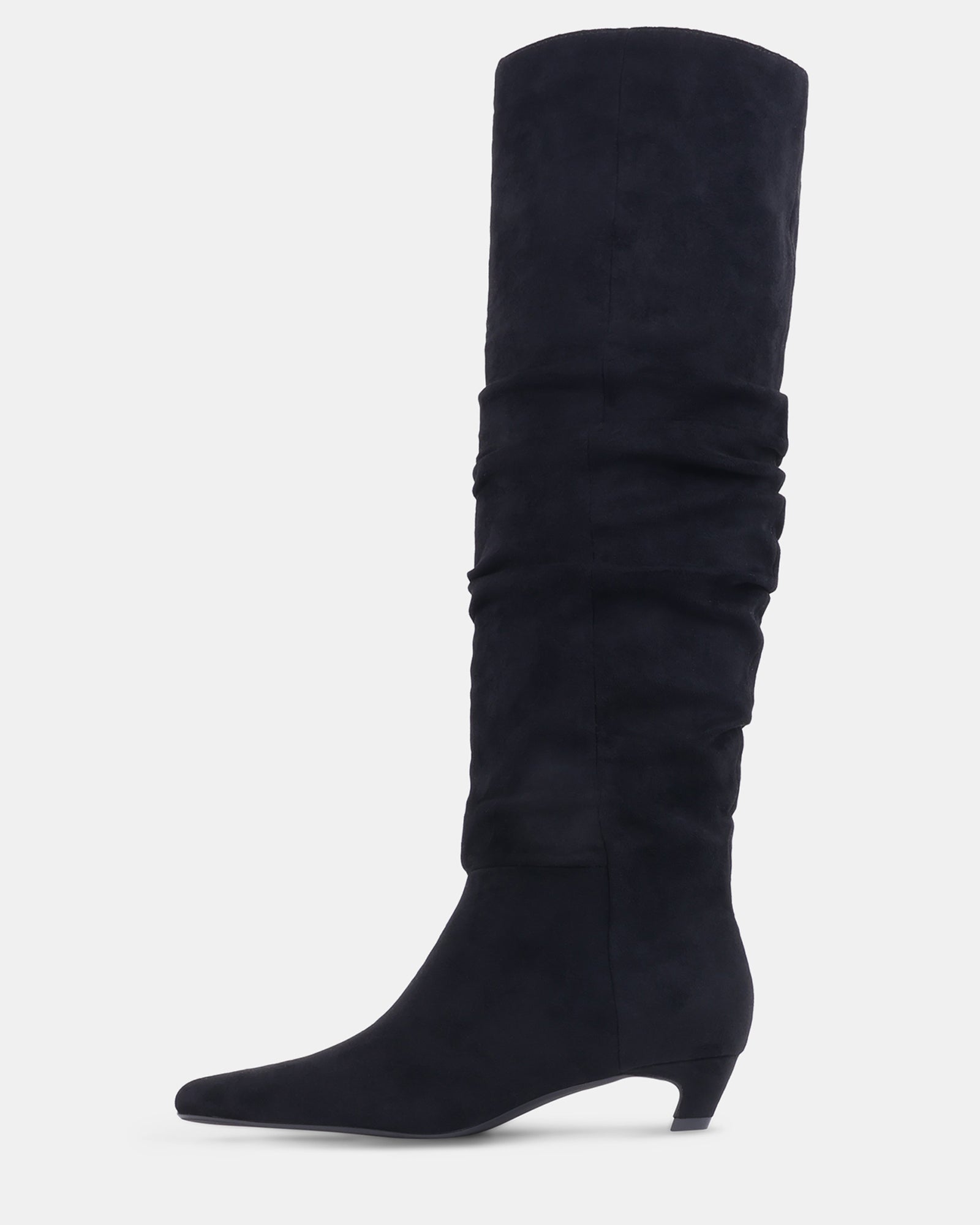 CONTENT BLACK - Women's Shoes - Steve Madden Canada - view 4
