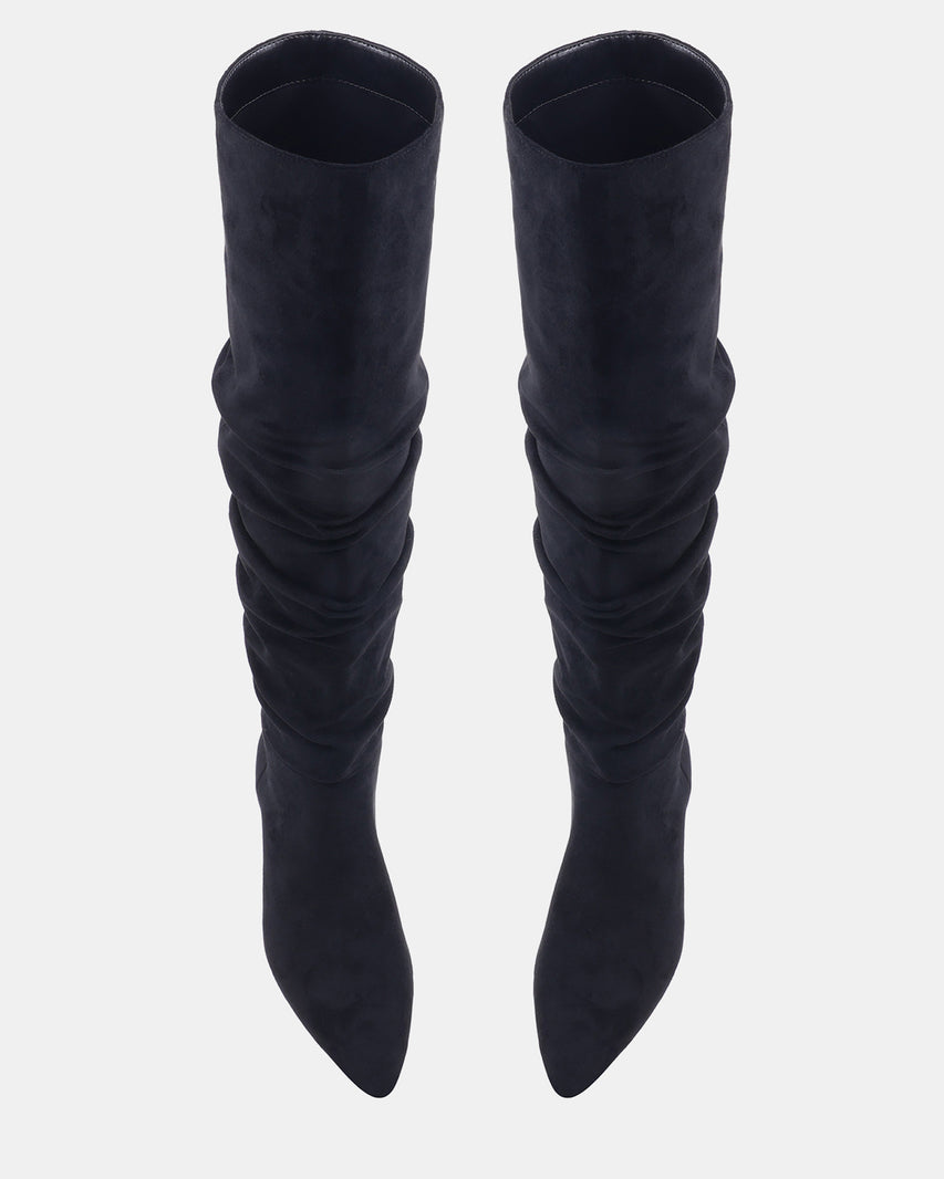 CONTENT BLACK - Women's Shoes - Steve Madden Canada - view 6