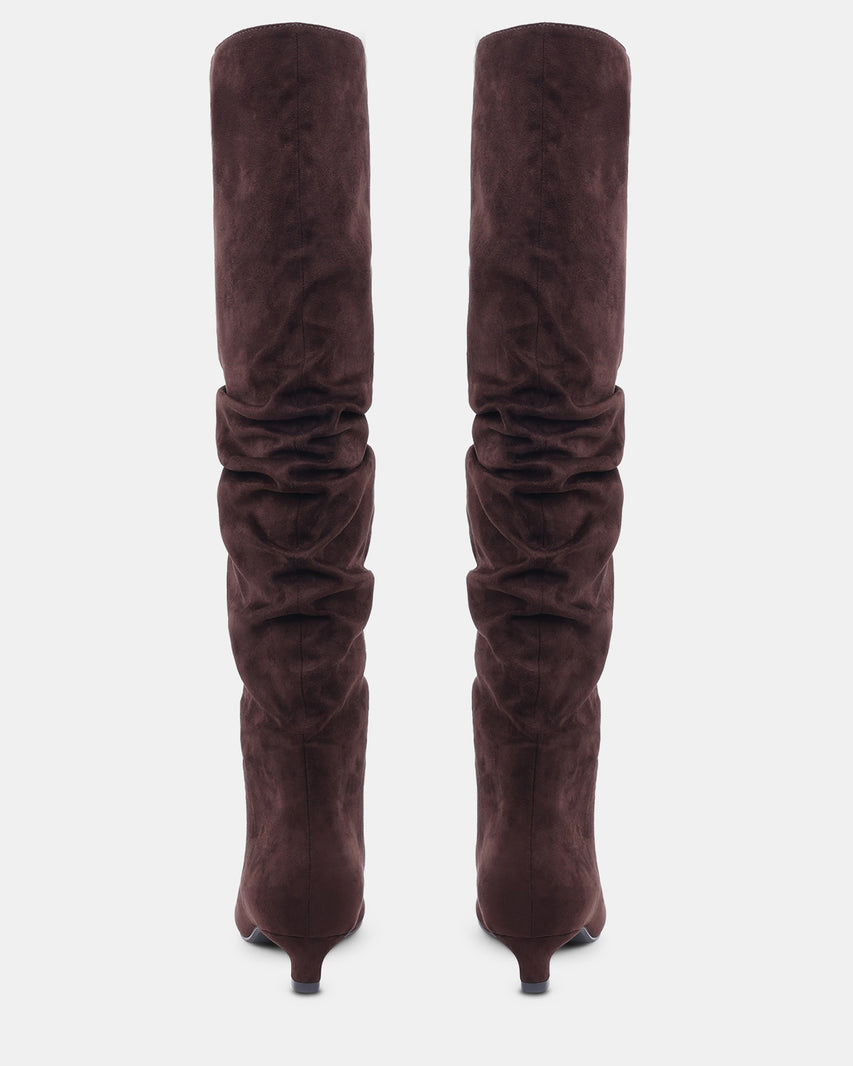 CONTENT BROWN - Women's Shoes - Steve Madden Canada - view 5