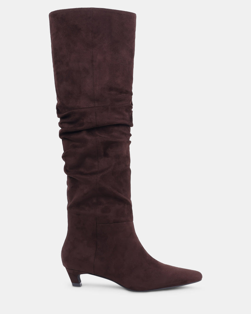 CONTENT BROWN - Women's Shoes - Steve Madden Canada