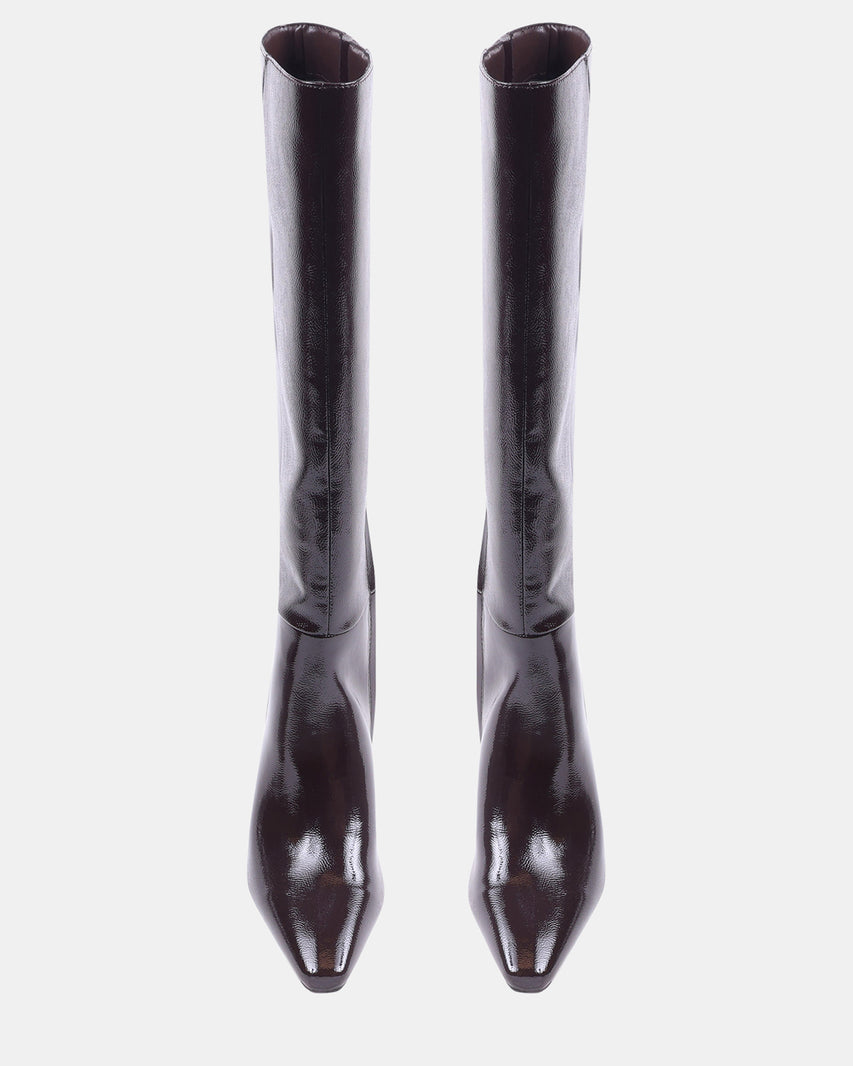 CORDIAL BROWN - Women's Shoes - Steve Madden Canada - view 6