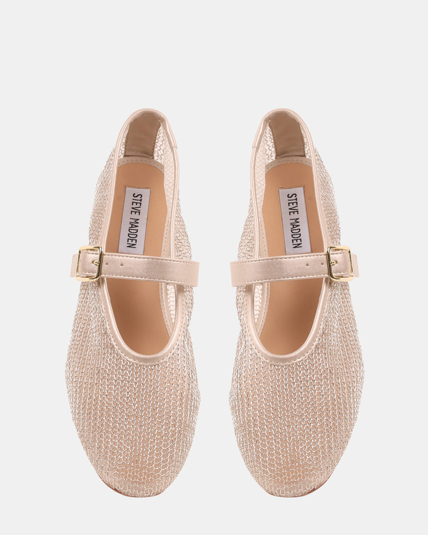 DREAMING GOLD - Women's Shoes - Steve Madden Canada