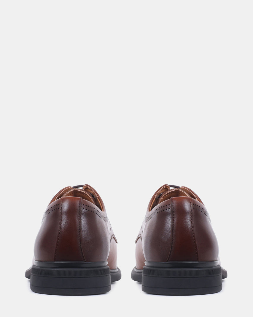 FISCHER TAN LEATHER - Men's Shoes - Steve Madden Canada - view 5