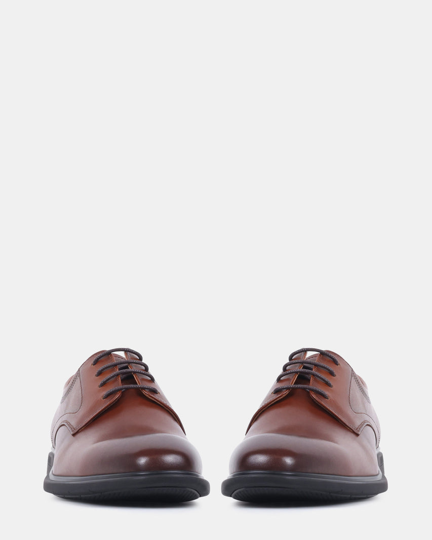 FISCHER TAN LEATHER - Men's Shoes - Steve Madden Canada - view 3