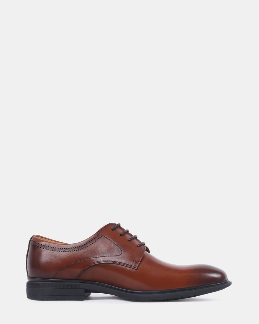 FISCHER TAN LEATHER - Men's Shoes - Steve Madden Canada