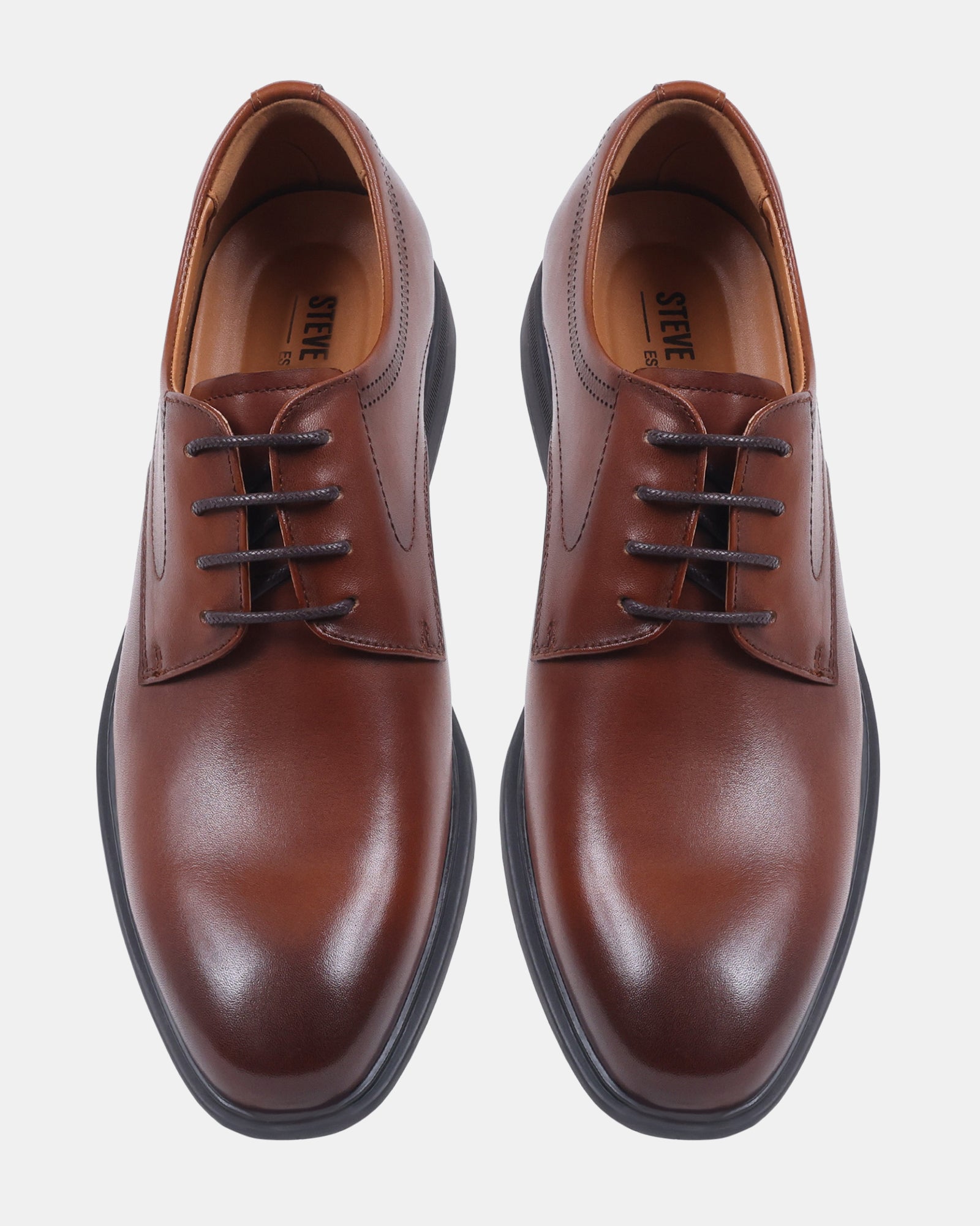 FISCHER TAN LEATHER - Men's Shoes - Steve Madden Canada - view 4