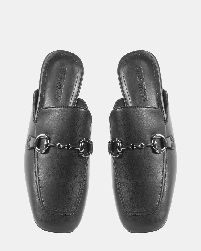 GABRIELE BLACK - Women's Shoes - Steve Madden Canada - view 4