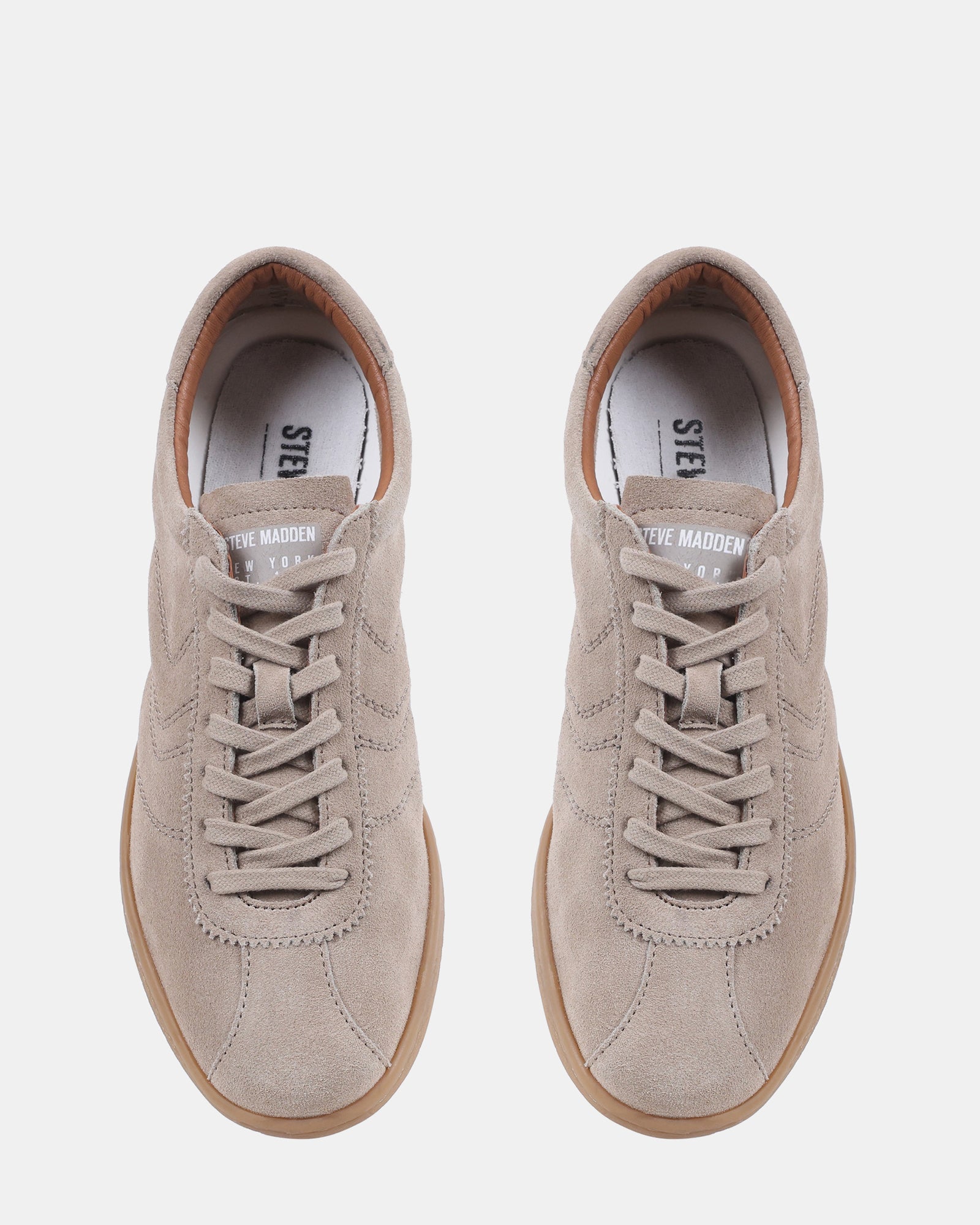 GAUNTLET SAND SUEDE - Men's Shoes - Steve Madden Canada - view 4
