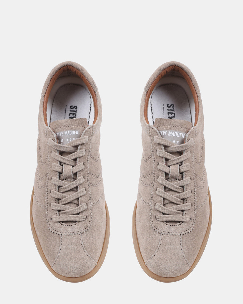 GAUNTLET SAND SUEDE - Men's Shoes - Steve Madden Canada - view 4