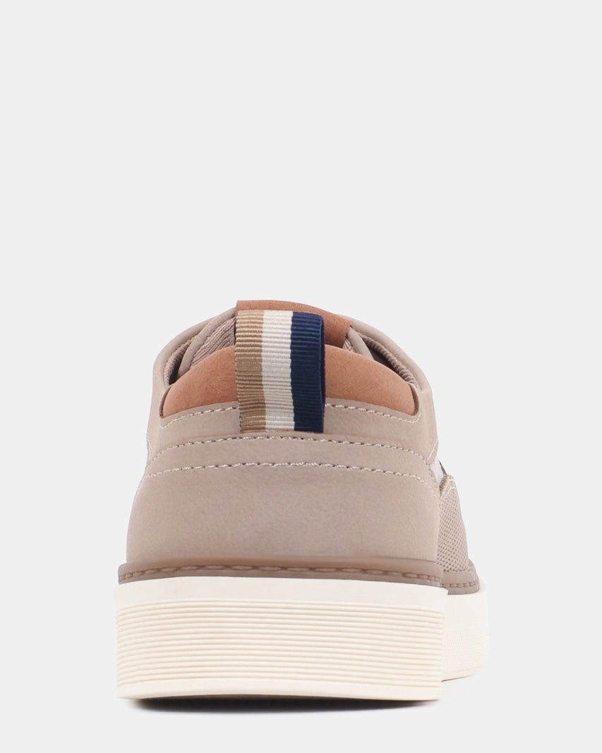 HASTINGSS TAUPE NUBUCK - Men's Shoes - Steve Madden Canada - view 5