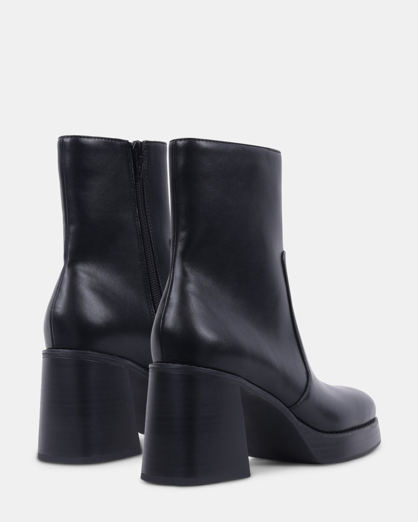 JADED BLACK - Women's Shoes - Steve Madden Canada - view 6