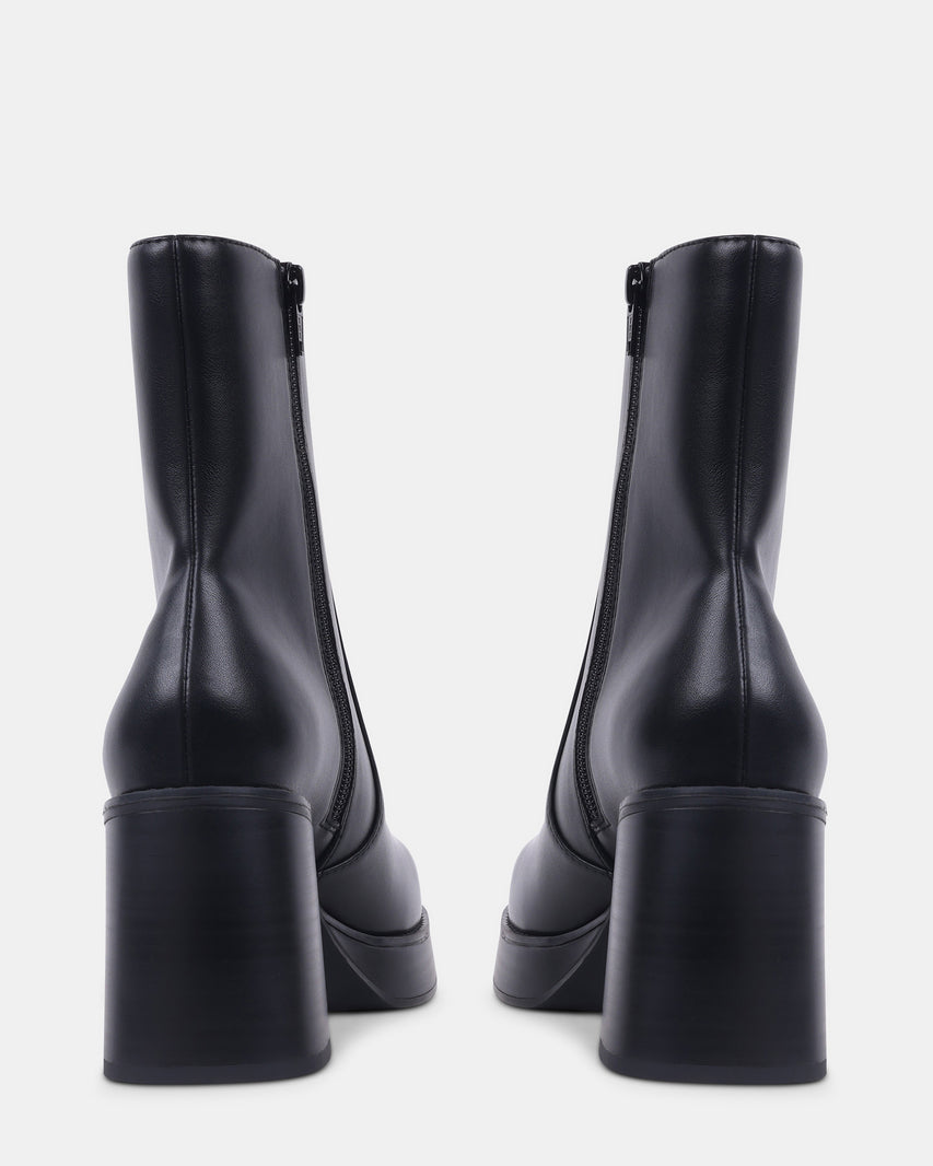 JADED BLACK - Women's Shoes - Steve Madden Canada - view 5