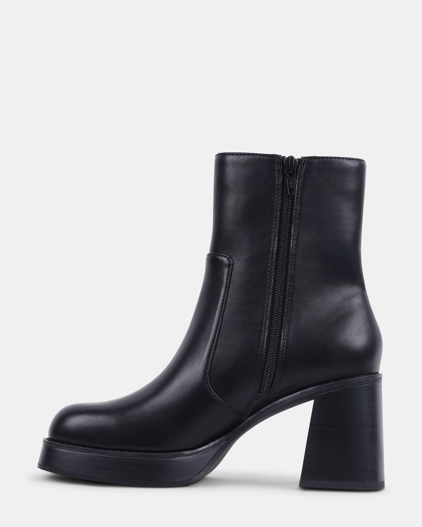 JADED BLACK - Women's Shoes - Steve Madden Canada - view 4