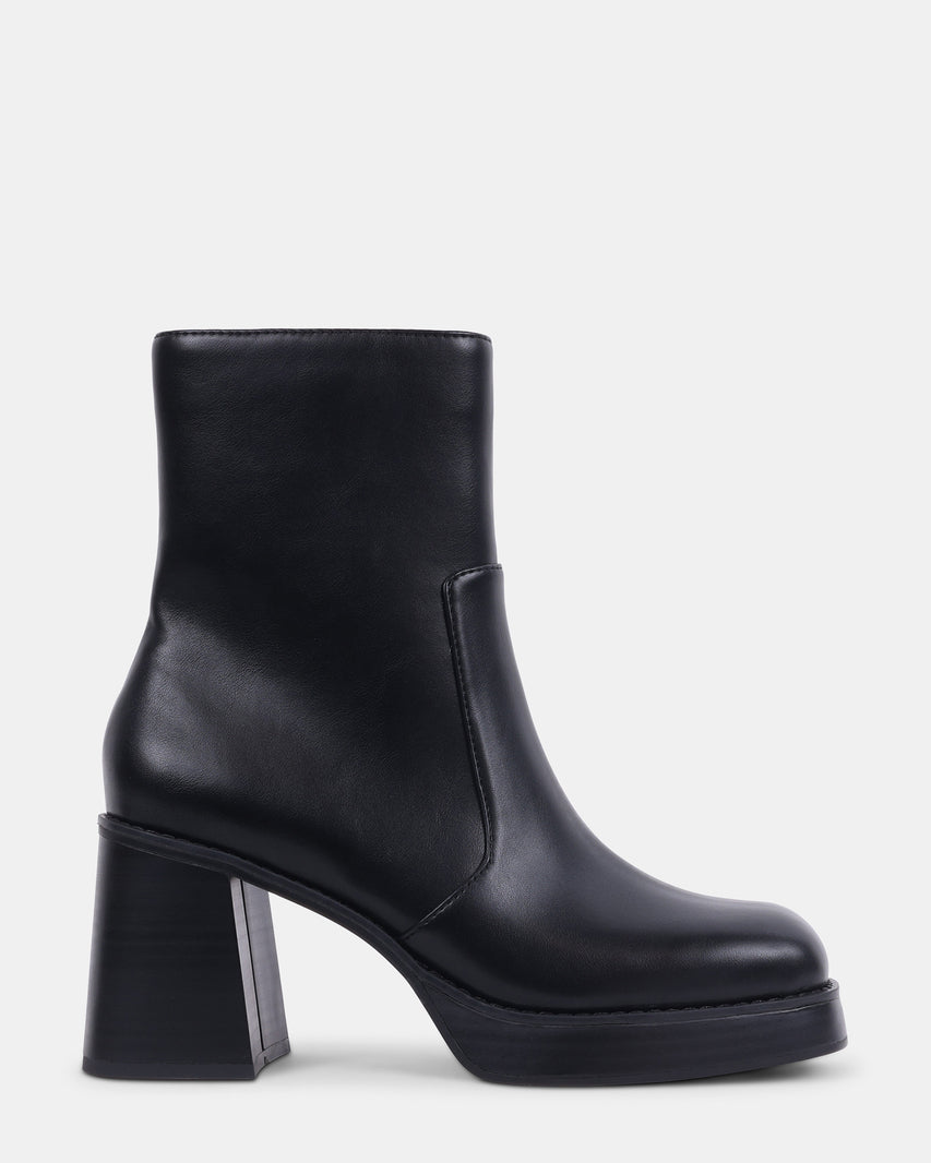 JADED BLACK - Women's Shoes - Steve Madden Canada