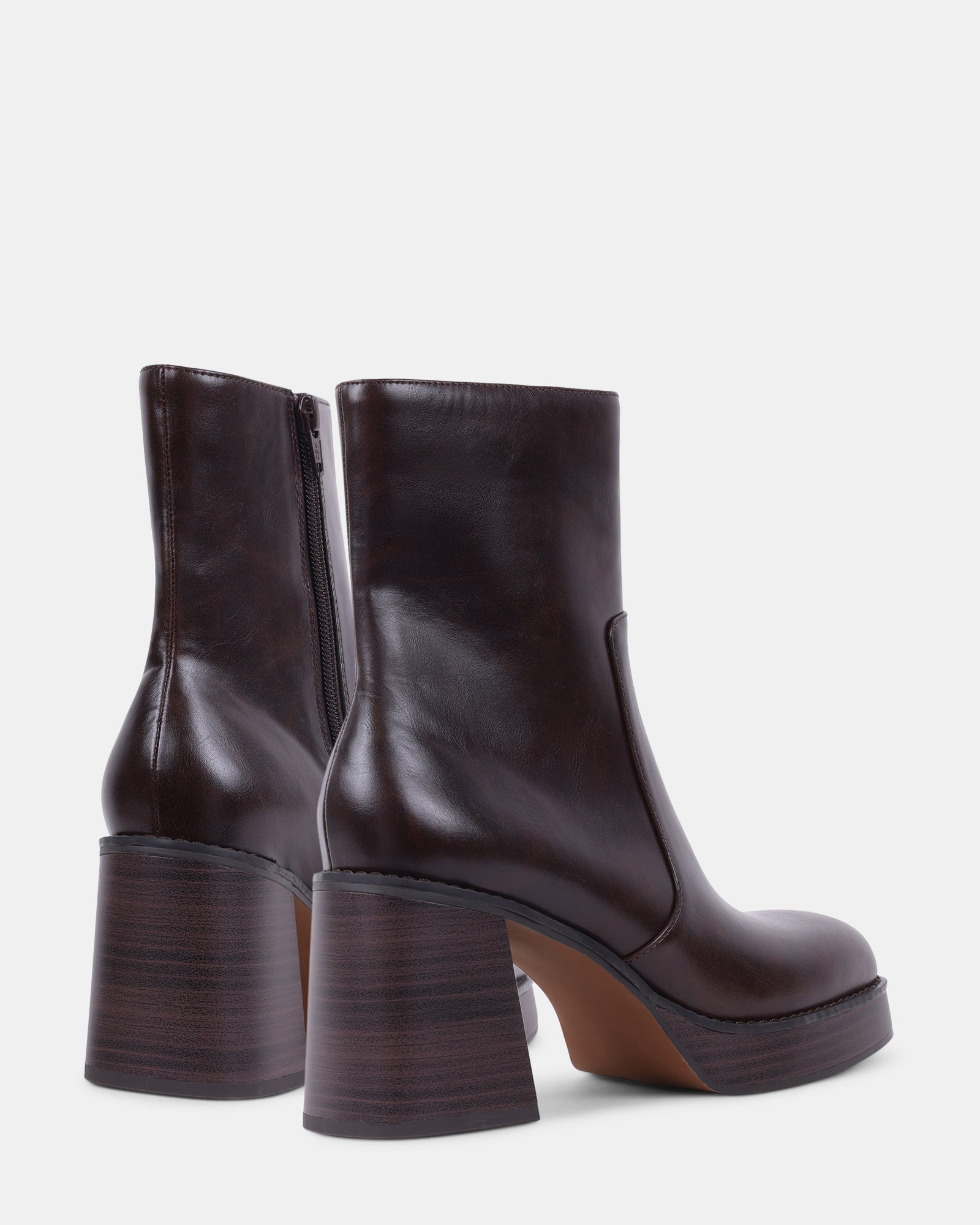 JADED BROWN - Women's Shoes - Steve Madden Canada - view 6