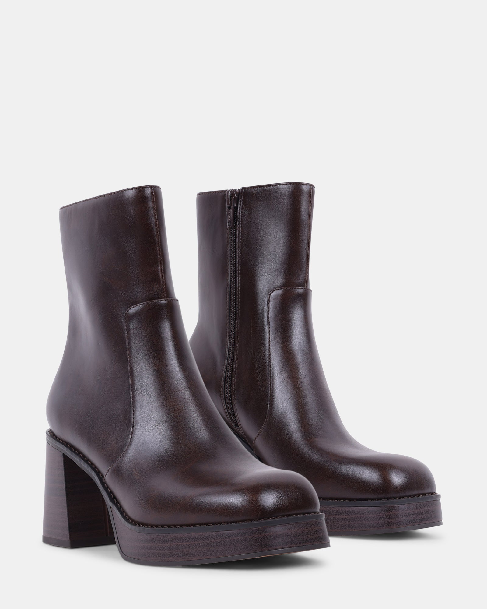 JADED BROWN - Women's Shoes - Steve Madden Canada - view 2