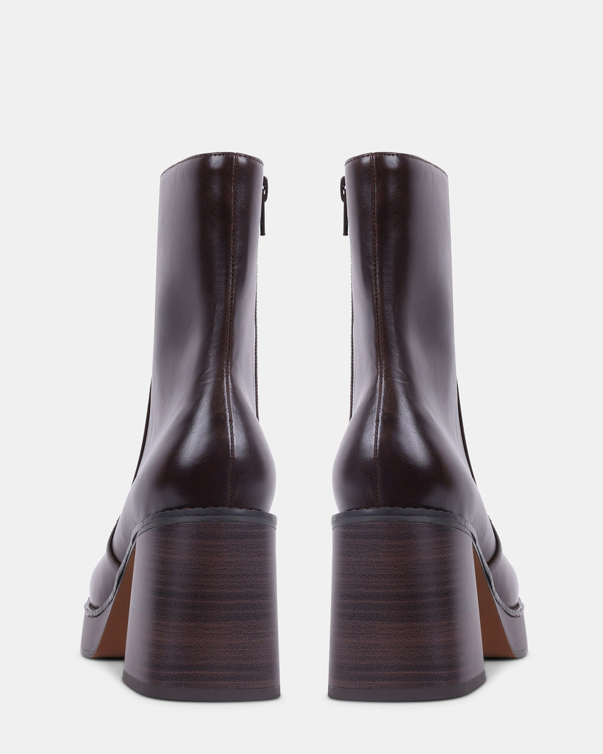 JADED BROWN - Women's Shoes - Steve Madden Canada - view 5
