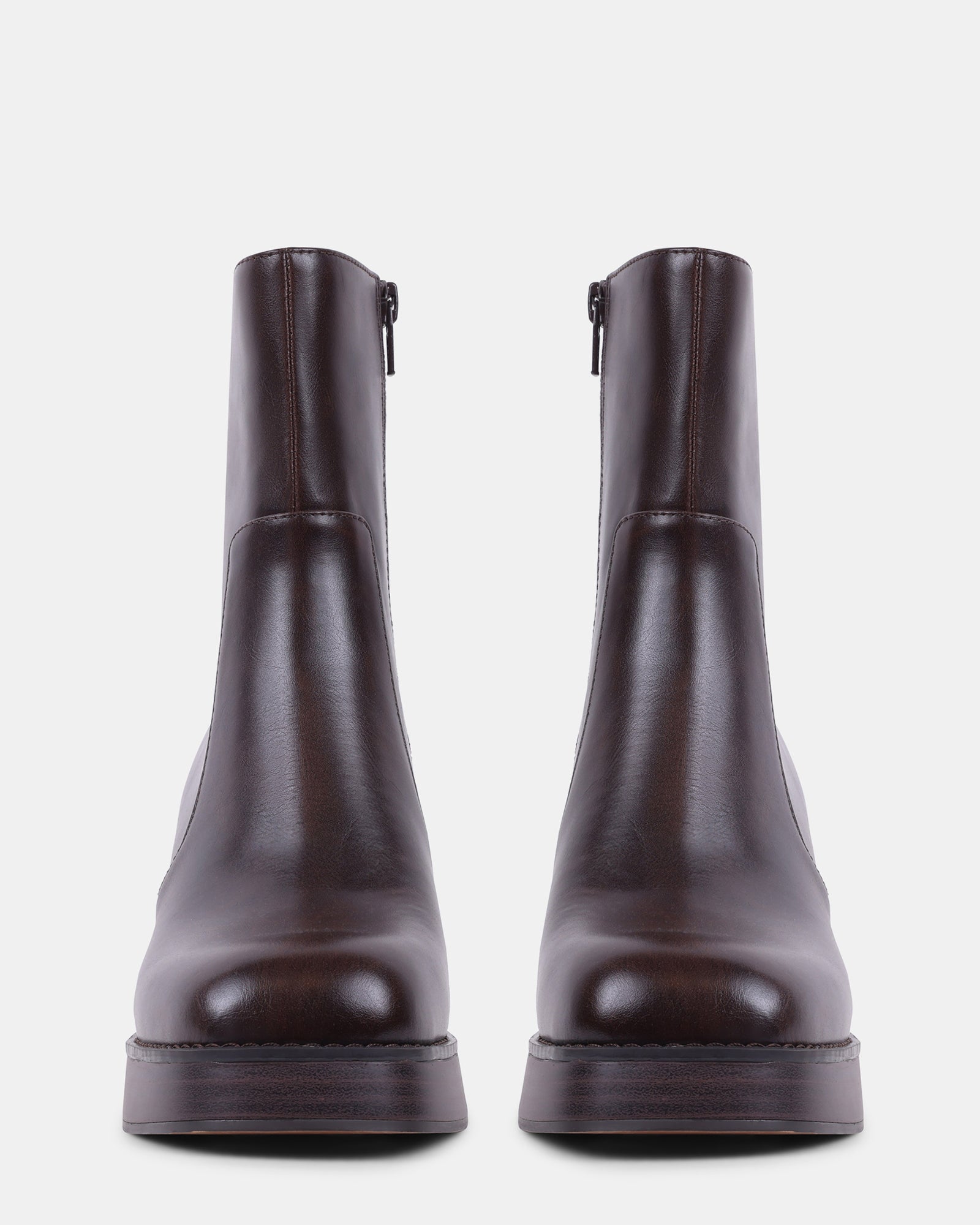 JADED BROWN - Women's Shoes - Steve Madden Canada - view 3