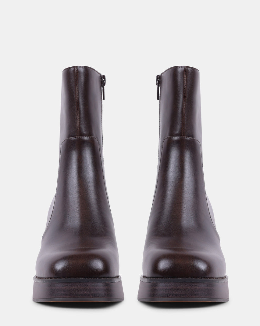 JADED BROWN - Women's Shoes - Steve Madden Canada - view 3