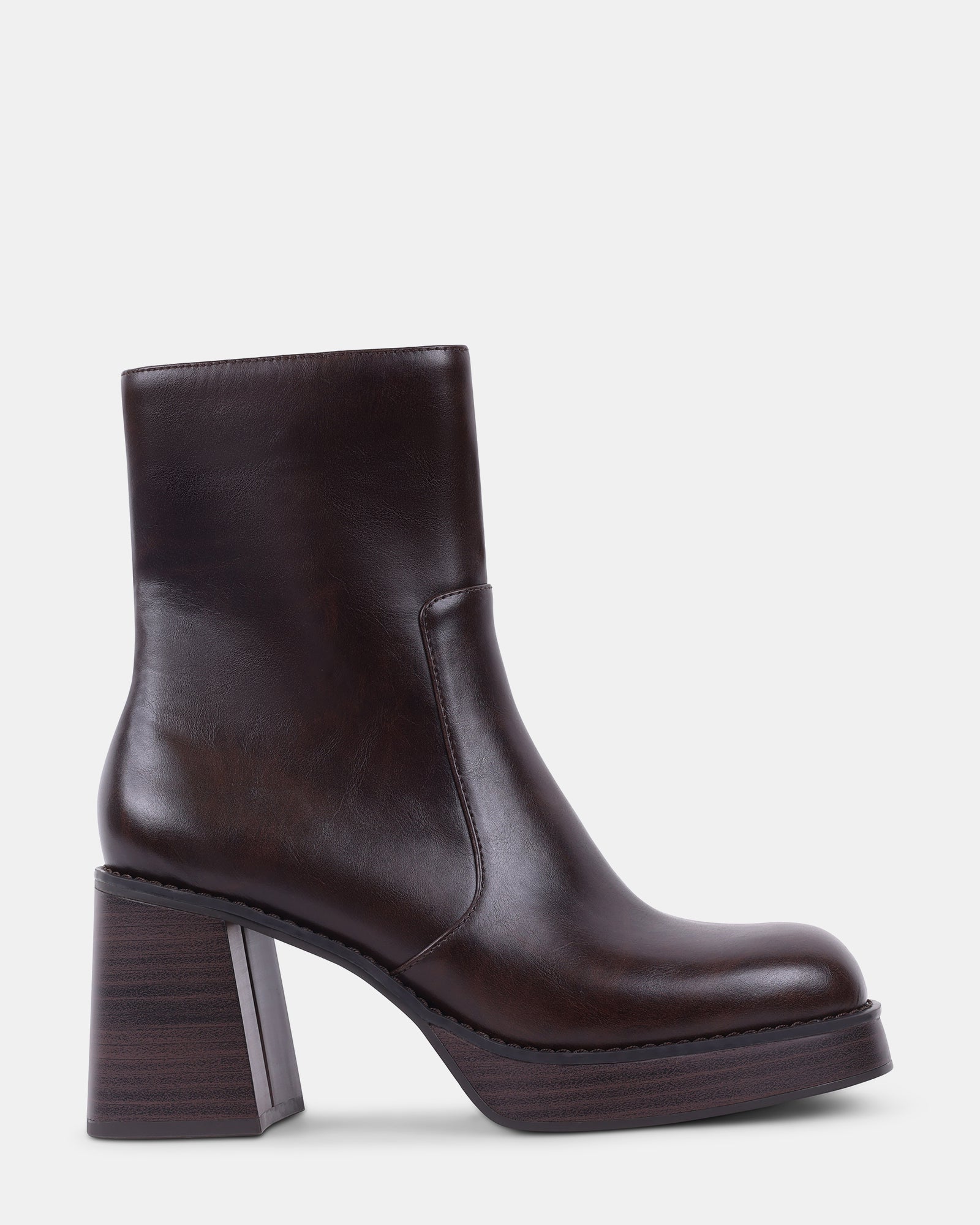 JADED BROWN - Women's Shoes - Steve Madden Canada