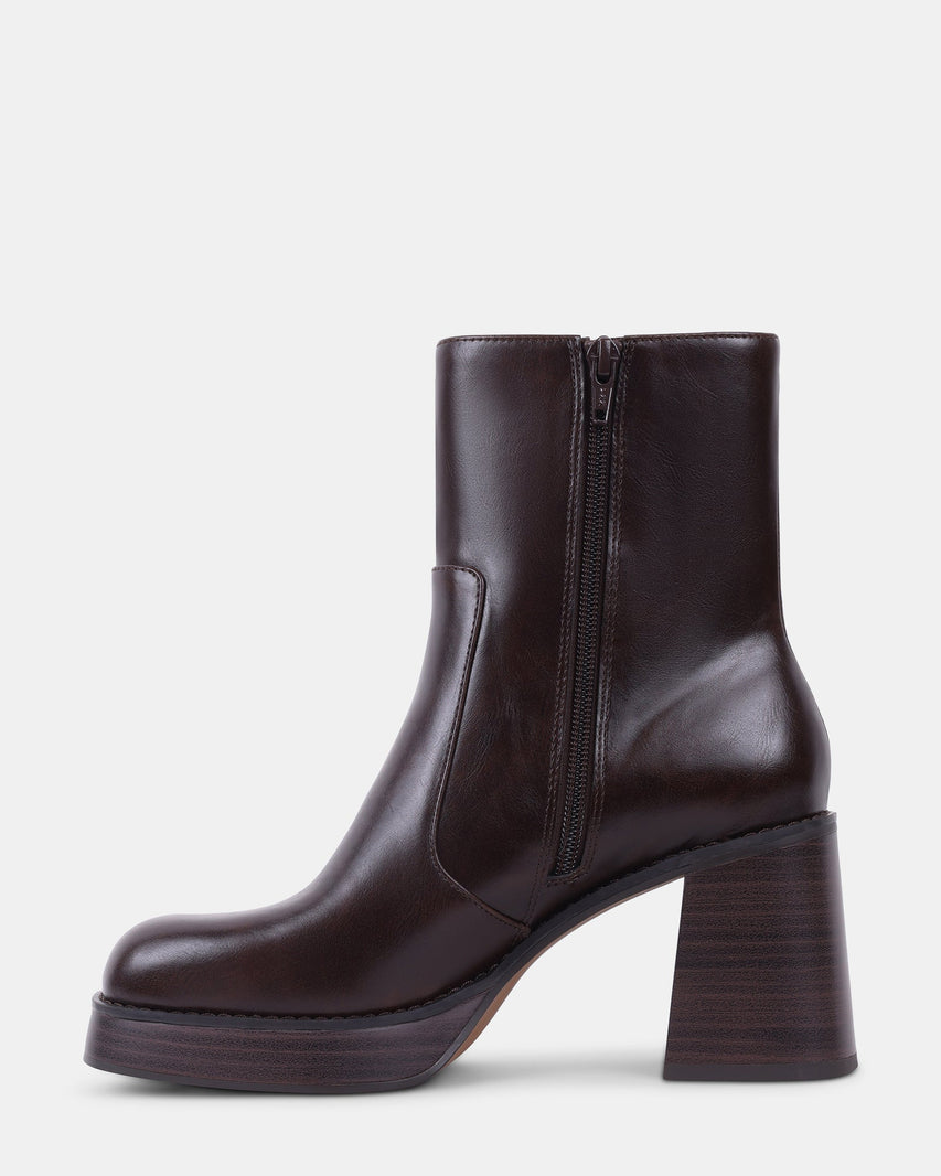 JADED BROWN - Women's Shoes - Steve Madden Canada - view 4