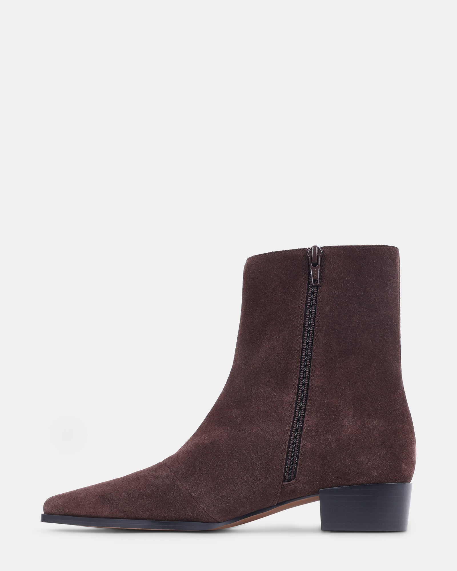 JANAY BROWN SUEDE - Women's Shoes - Steve Madden Canada - view 4