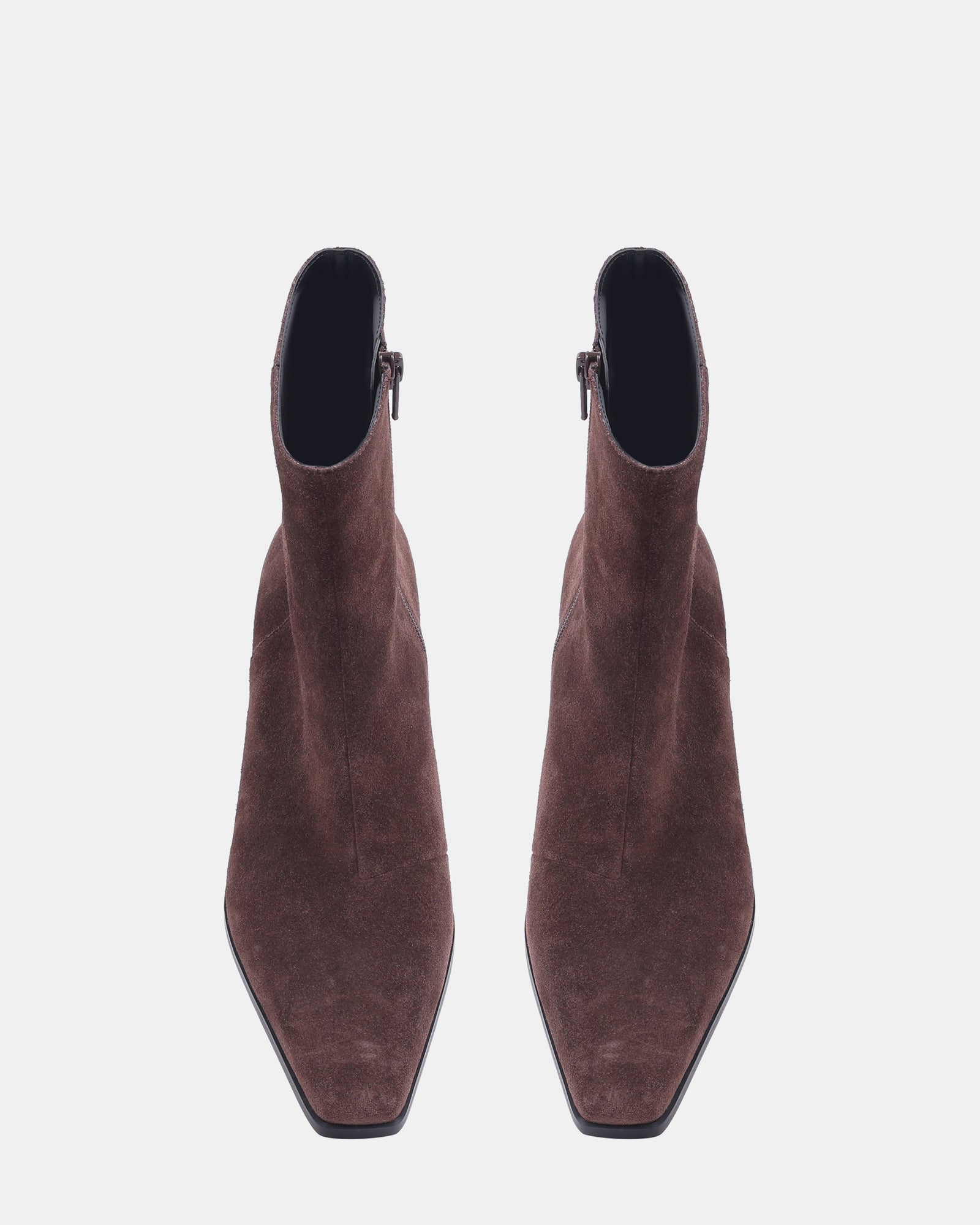 JANAY BROWN SUEDE - Women's Shoes - Steve Madden Canada - view 6