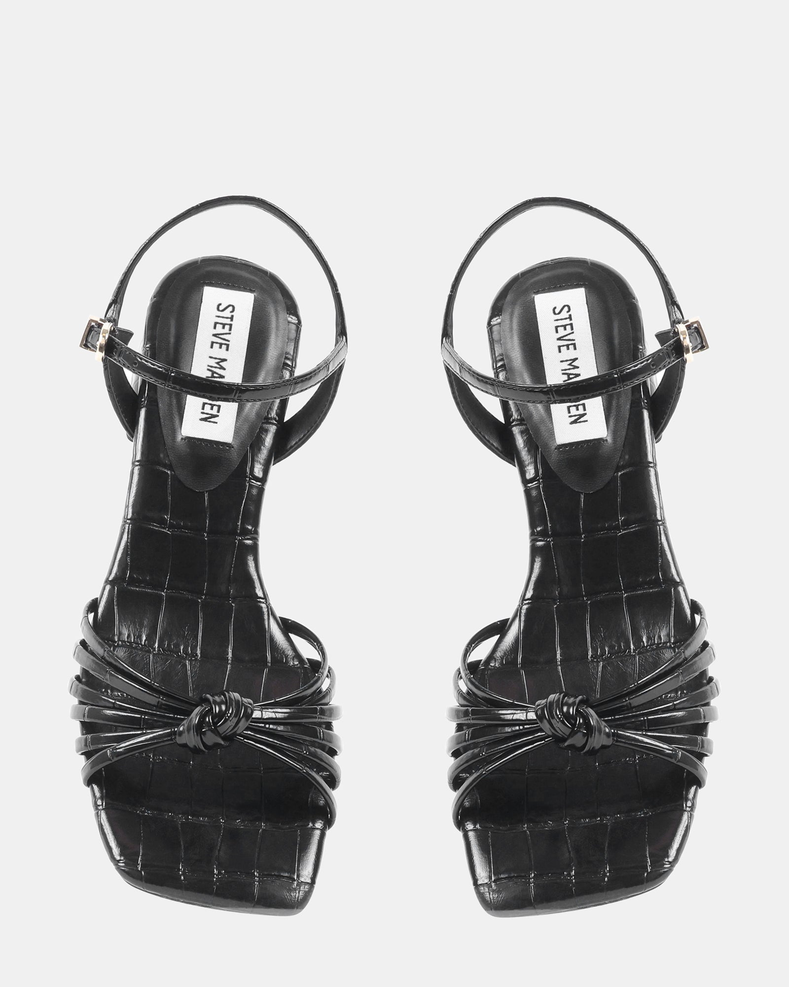 JOYOUS BLACK EXOTIC - Women's Shoes - Steve Madden Canada - view 4