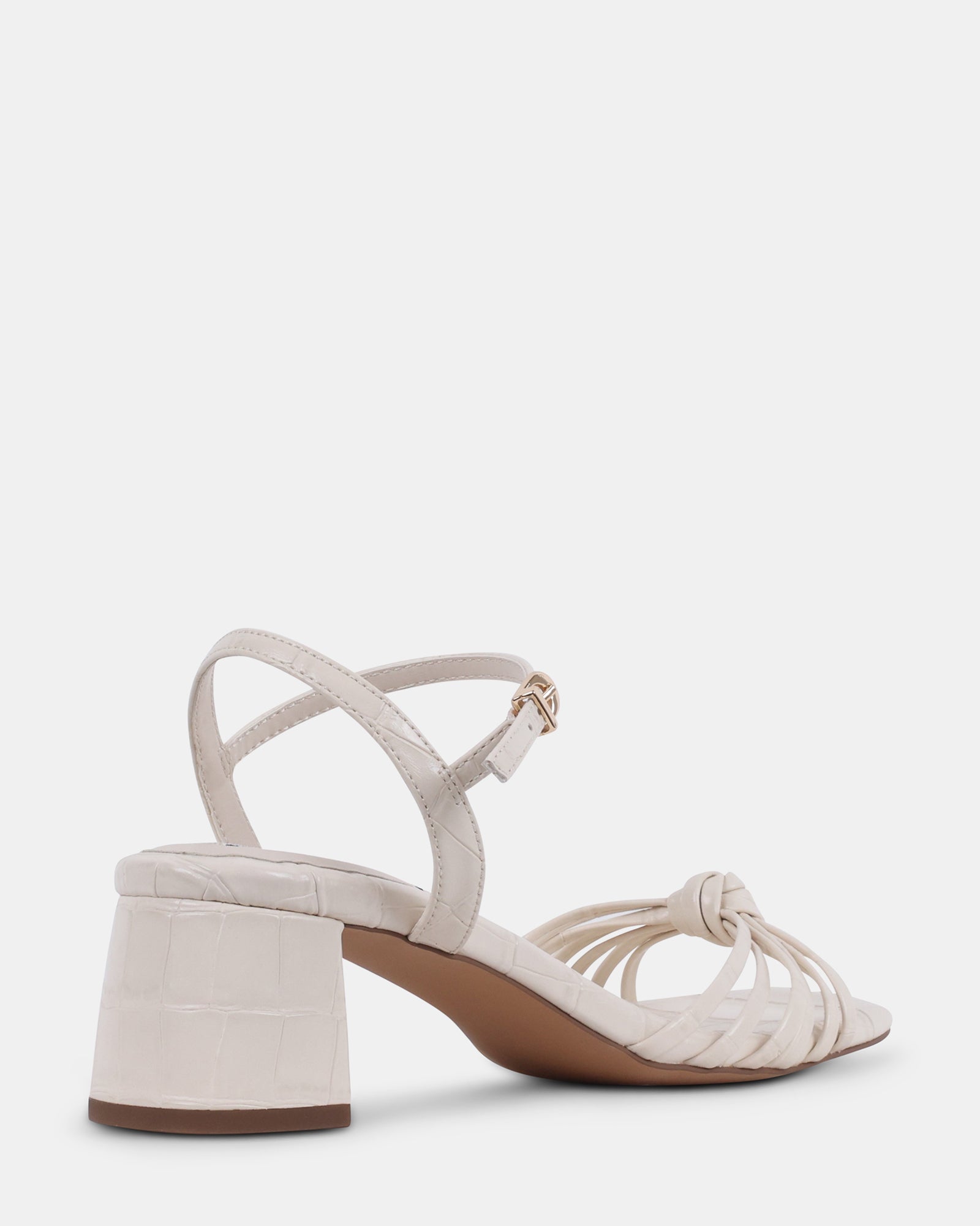 JOYOUS NATURAL EXOTIC - Women's Shoes - Steve Madden Canada - view 6