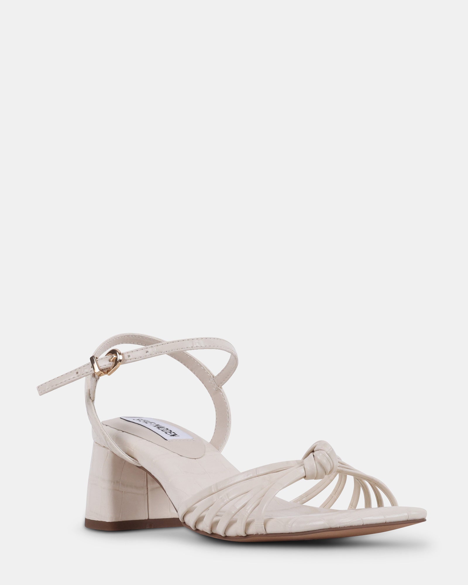 JOYOUS NATURAL EXOTIC - Women's Shoes - Steve Madden Canada - view 2