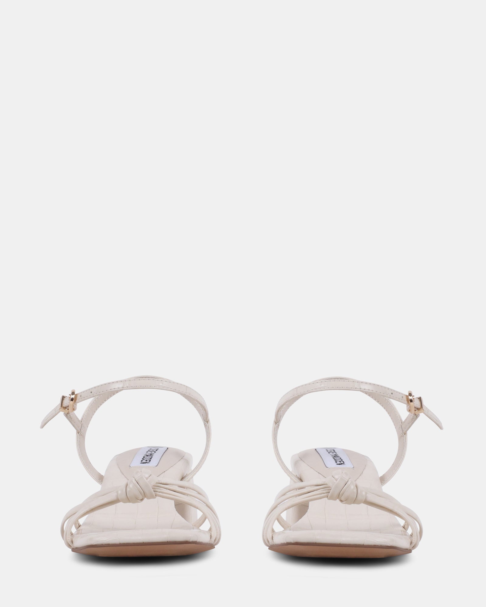 JOYOUS NATURAL EXOTIC - Women's Shoes - Steve Madden Canada - view 3