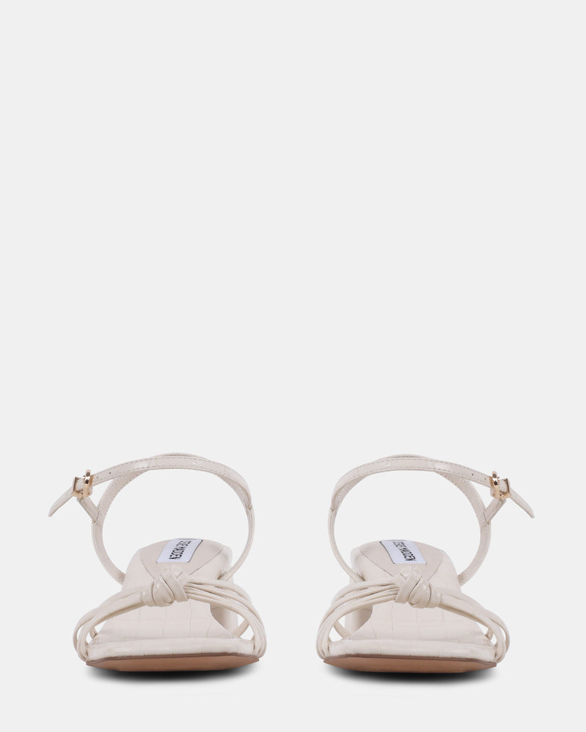 JOYOUS NATURAL EXOTIC - Women's Shoes - Steve Madden Canada - view 3