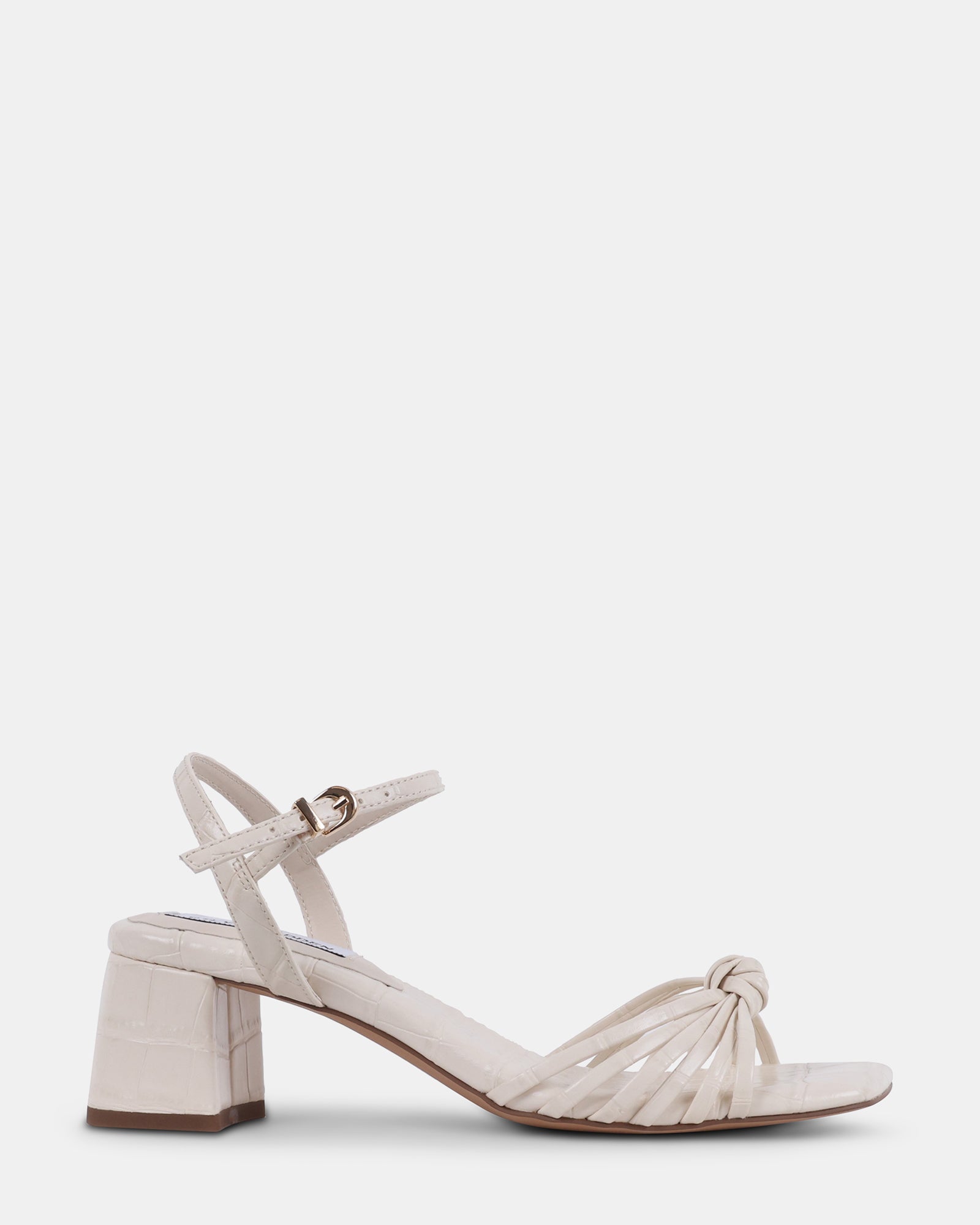 JOYOUS NATURAL EXOTIC - Women's Shoes - Steve Madden Canada