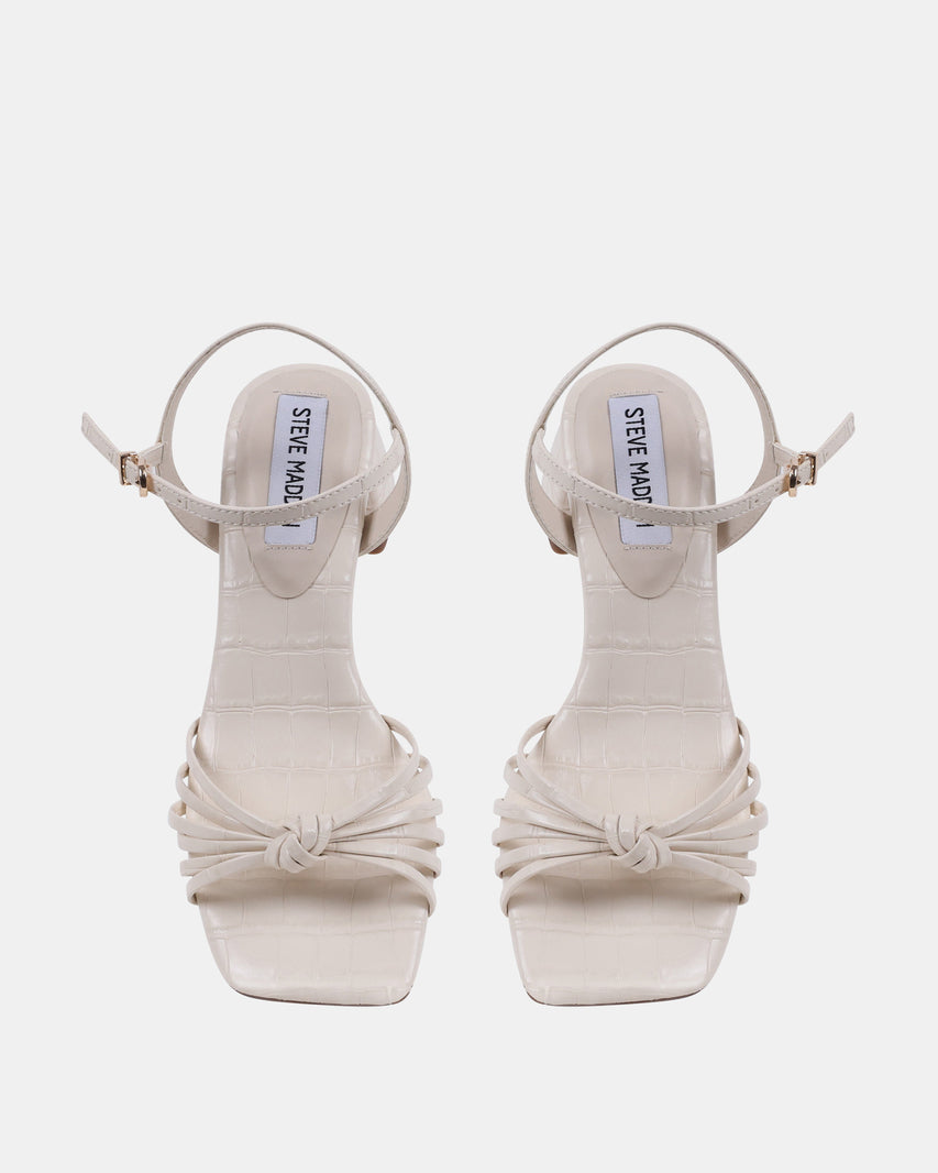 JOYOUS NATURAL EXOTIC - Women's Shoes - Steve Madden Canada - view 4