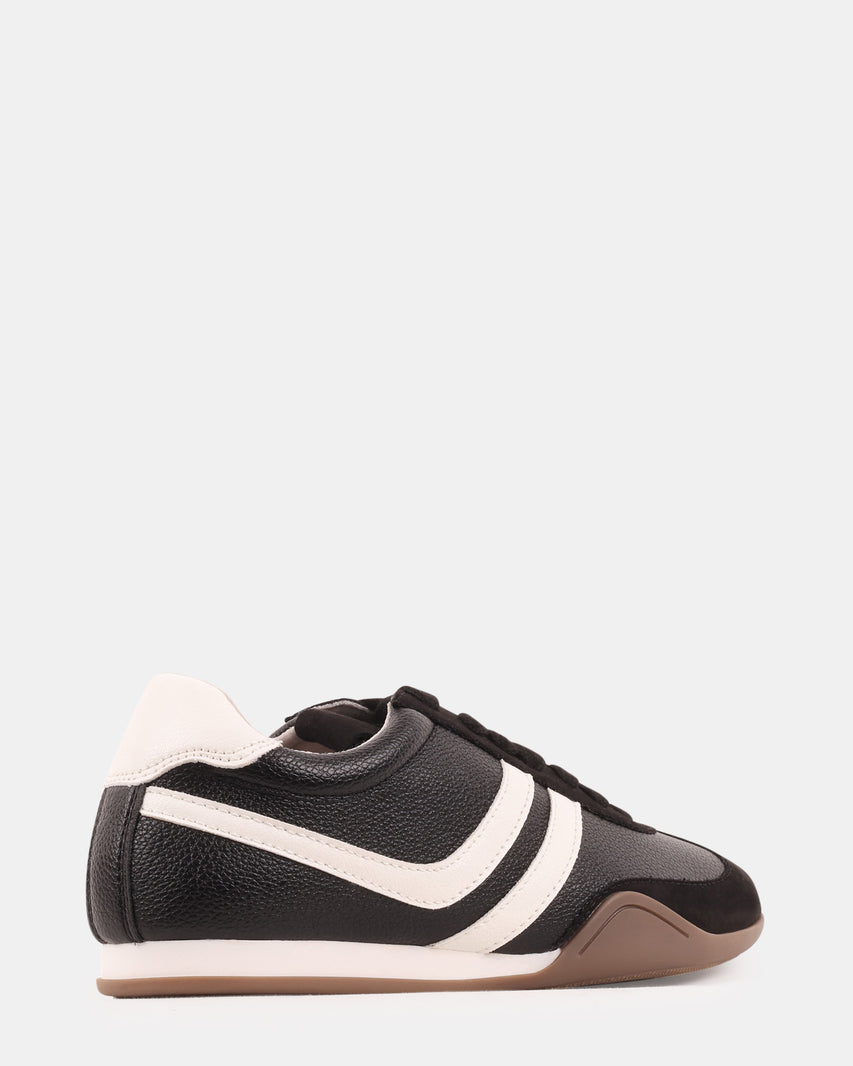 JUMP BLACK - Women's Shoes - Steve Madden Canada - view 6