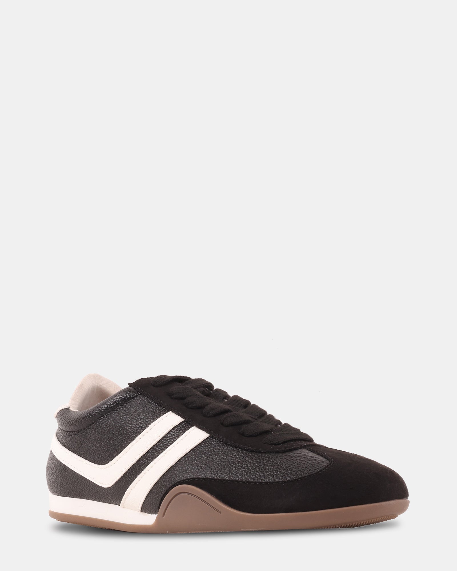JUMP BLACK - Women's Shoes - Steve Madden Canada - view 2