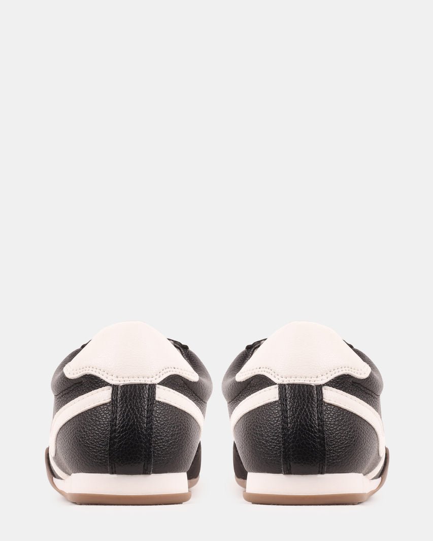 JUMP BLACK - Women's Shoes - Steve Madden Canada - view 5