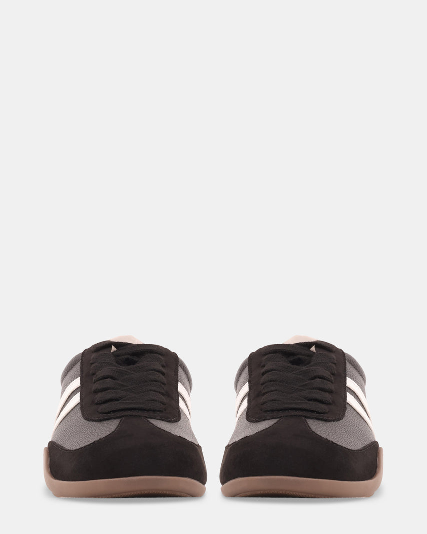 JUMP BLACK - Women's Shoes - Steve Madden Canada - view 3