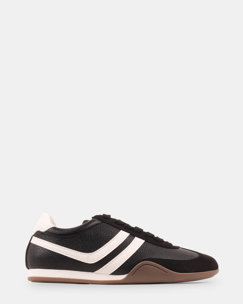 JUMP BLACK - Women's Shoes - Steve Madden Canada