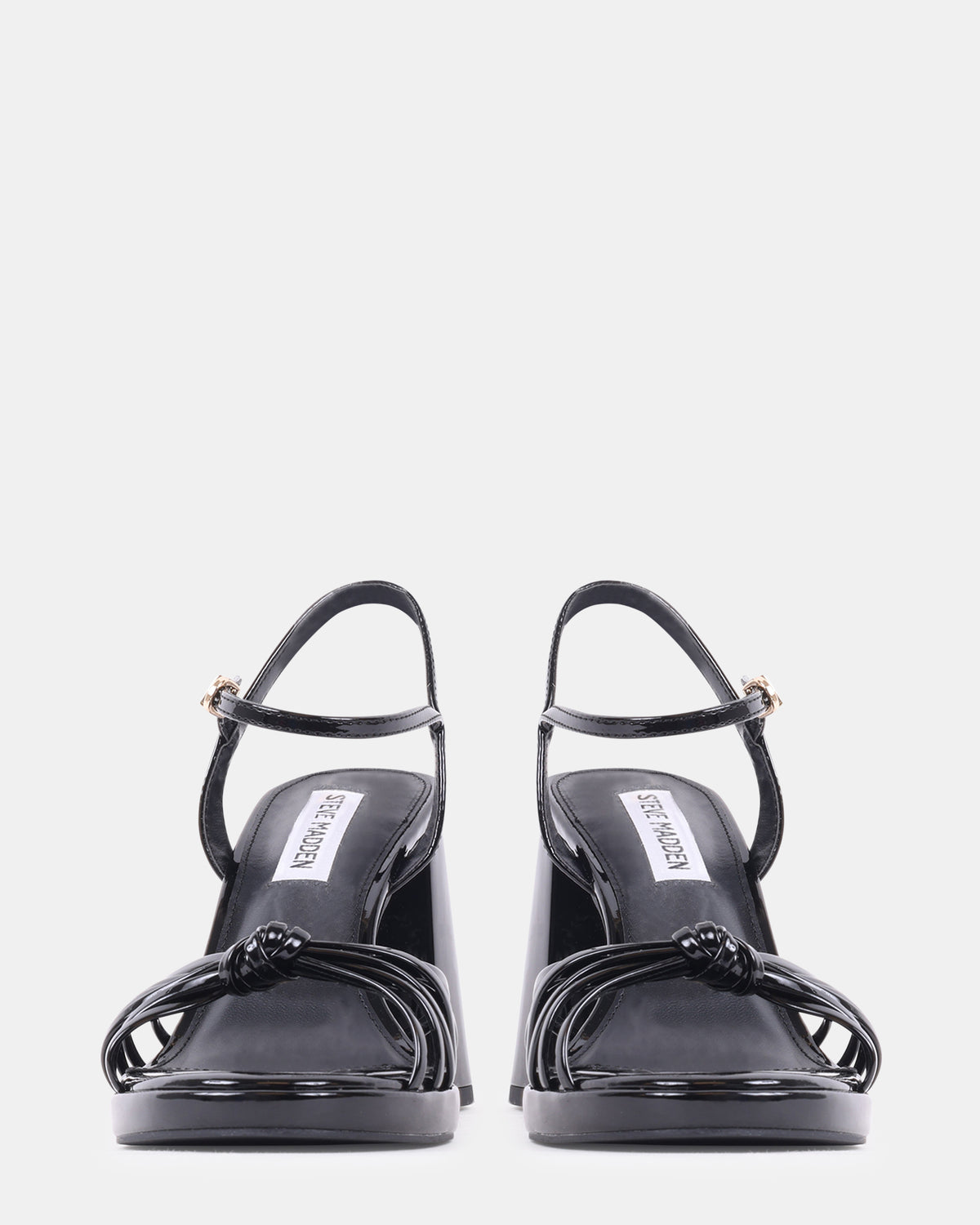JUNGLE BLACK PATENT - Women's Shoes - Steve Madden Canada - view 3