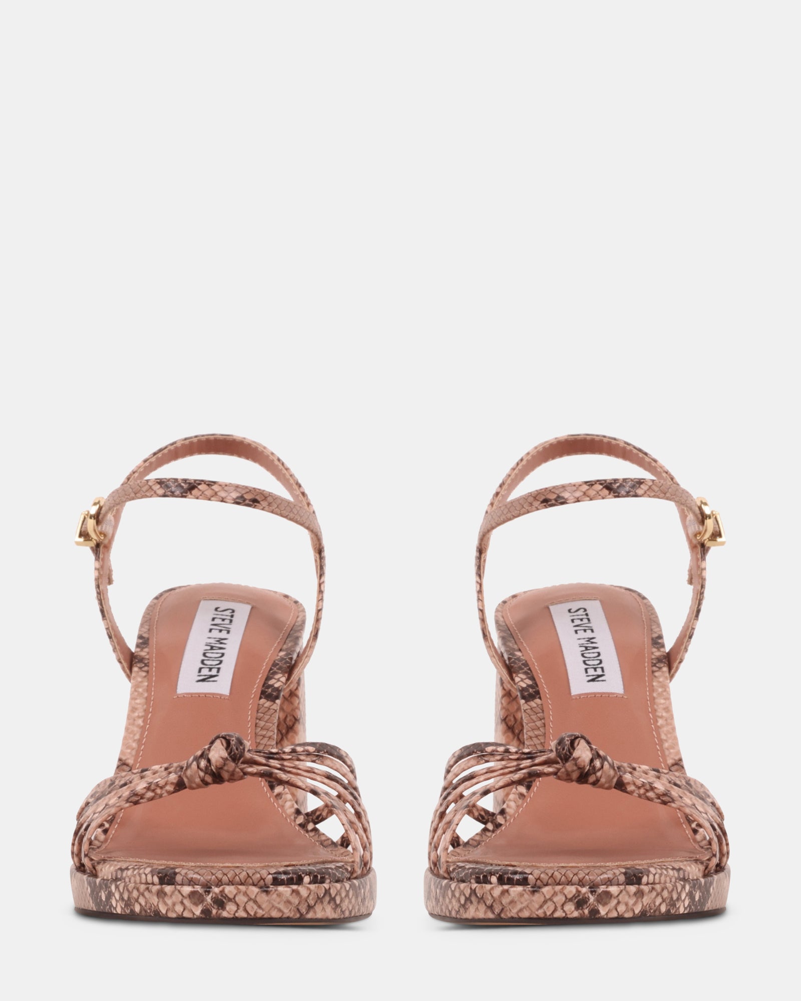 JUNGLE NATURAL EXOTIC - Women's Shoes - Steve Madden Canada - view 4