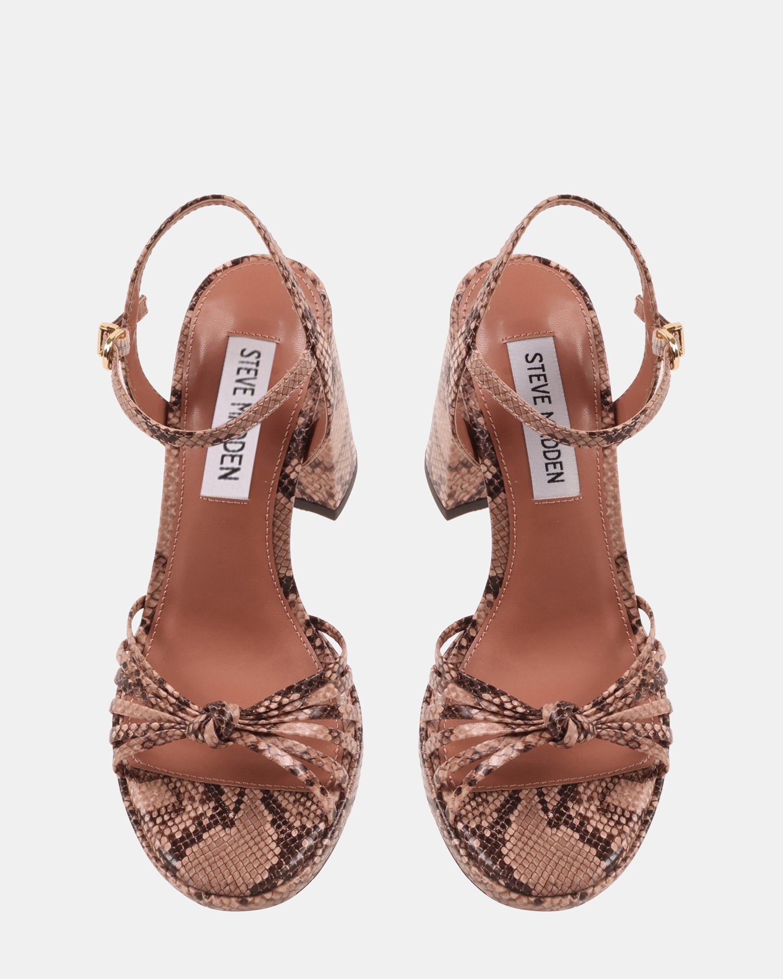 JUNGLE NATURAL EXOTIC - Women's Shoes - Steve Madden Canada - view 5