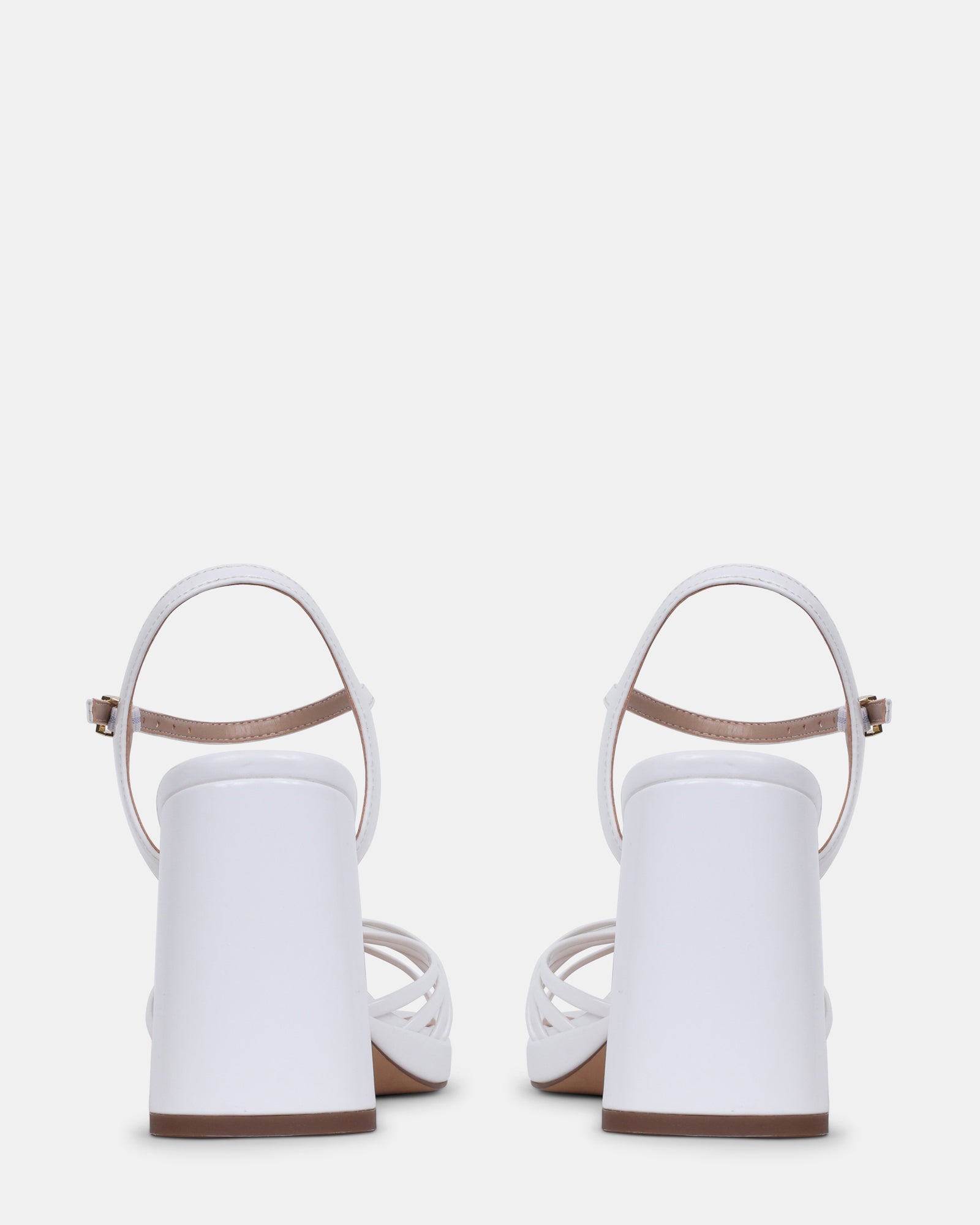 JUNGLE WHITE PATENT - Women's Shoes - Steve Madden Canada - view 5